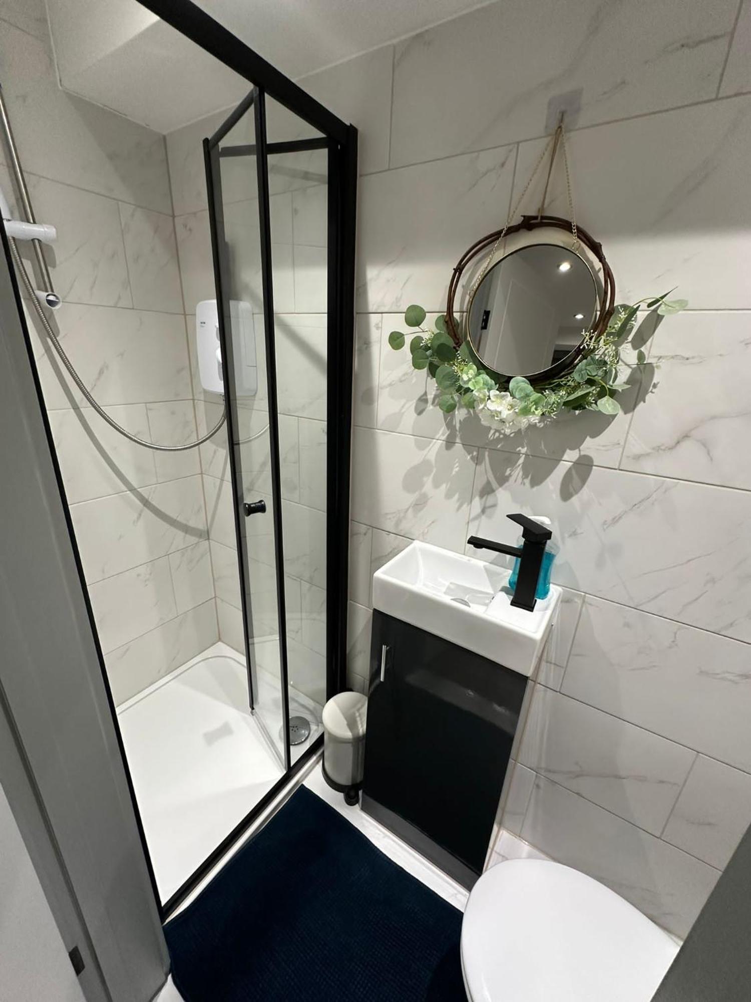 Maison d'hôtes New Cross Suites -se14