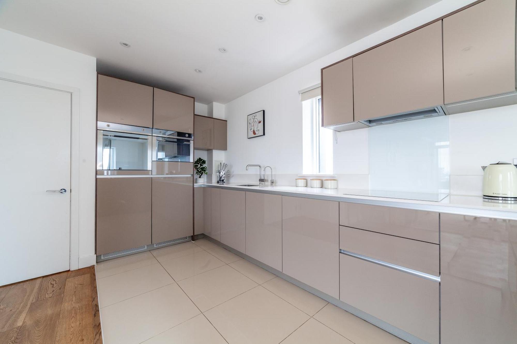 Apartamento The Thames Collection Londres