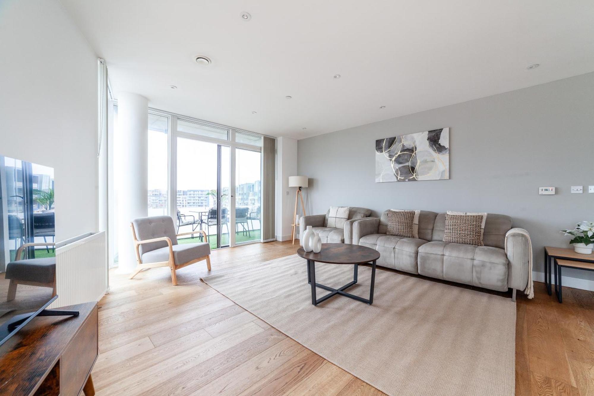 The Thames Collection Apartamento Londres