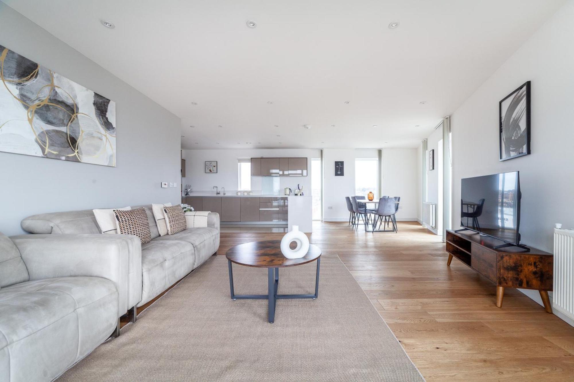 Apartamento The Thames Collection Londres