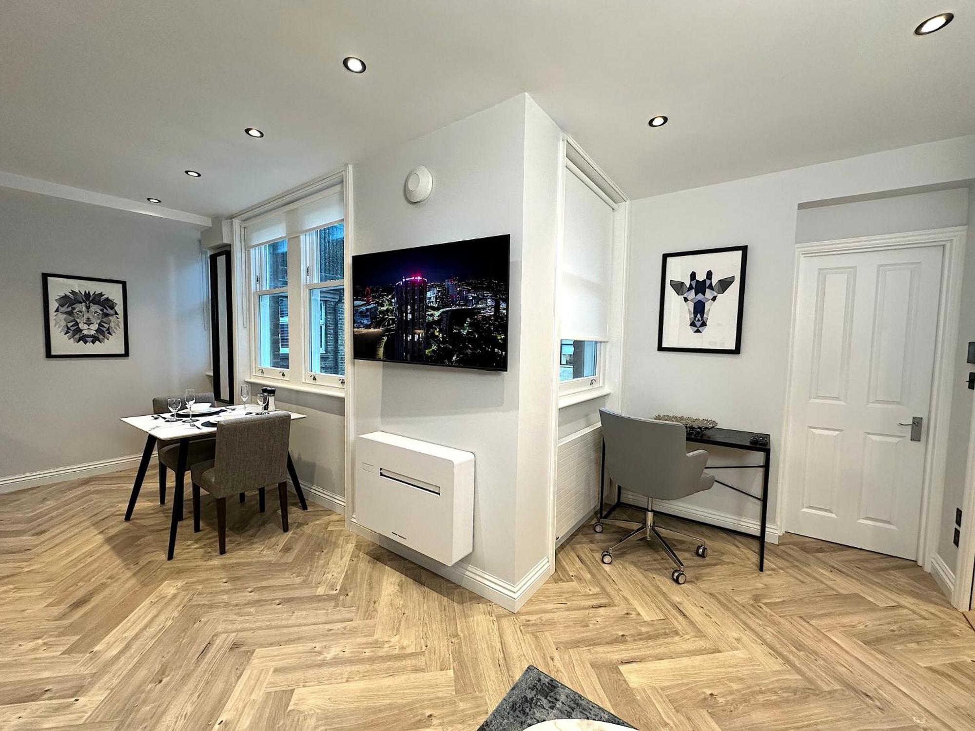 Chiltern Street Serviced Apartments - Marylebone Apartamento *
