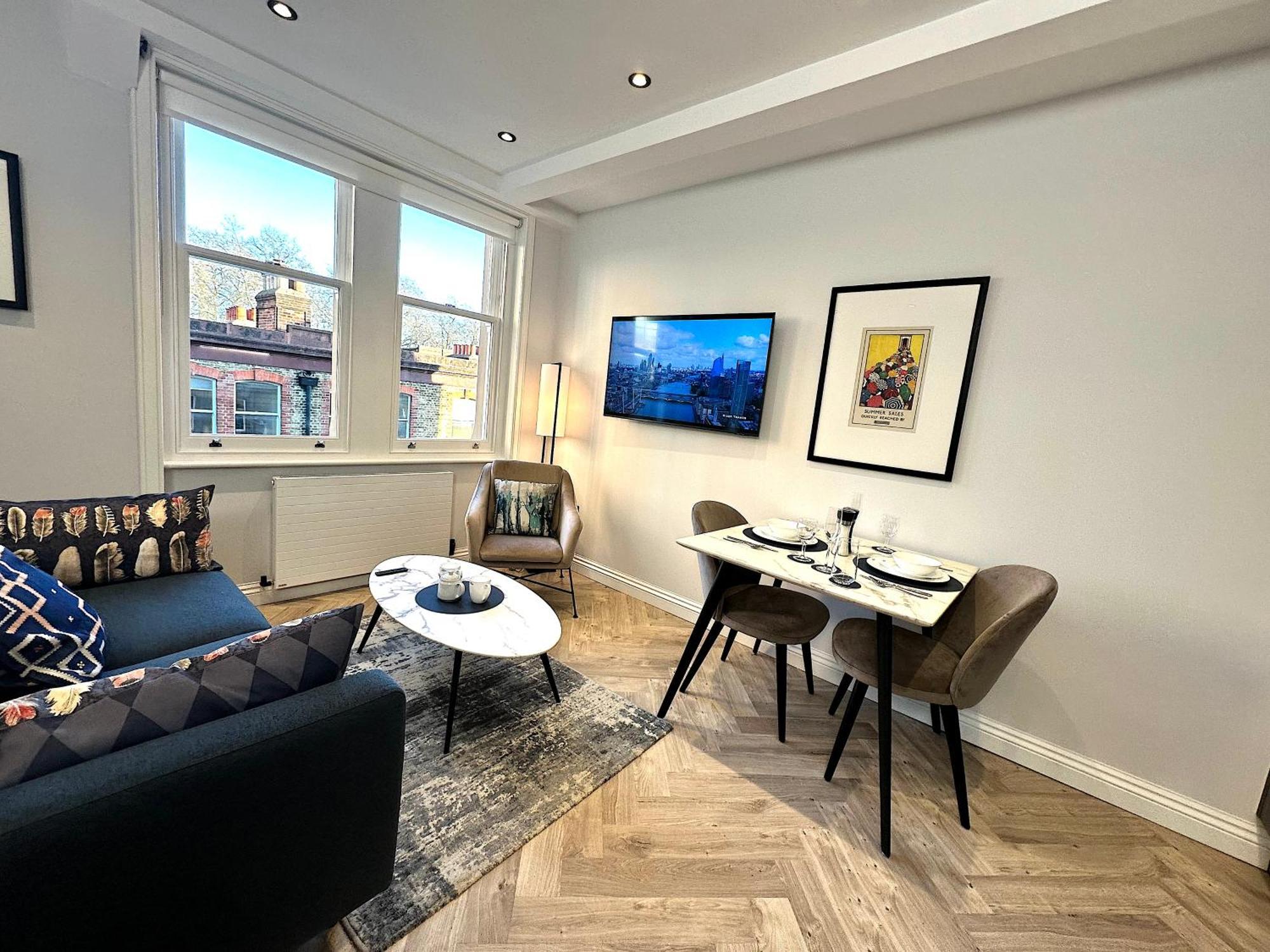 Apartamento Chiltern Street Serviced Apartments - Marylebone