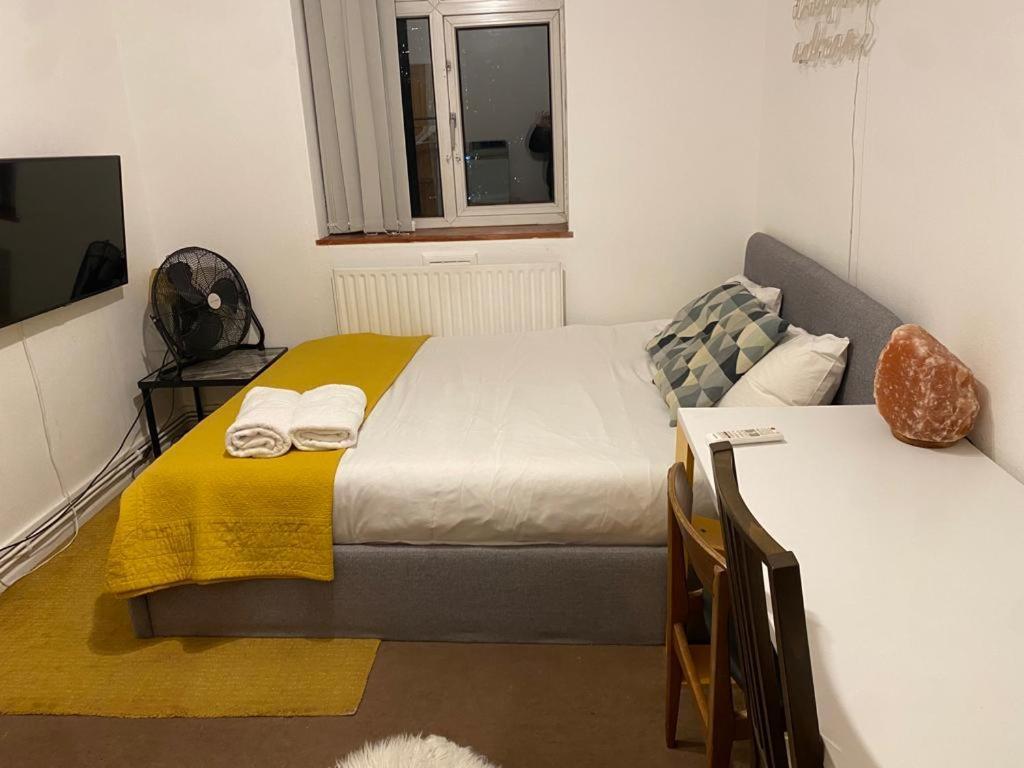 Appartement Aldgate Flats Londen