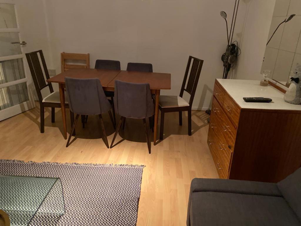 Aldgate Flats Londen