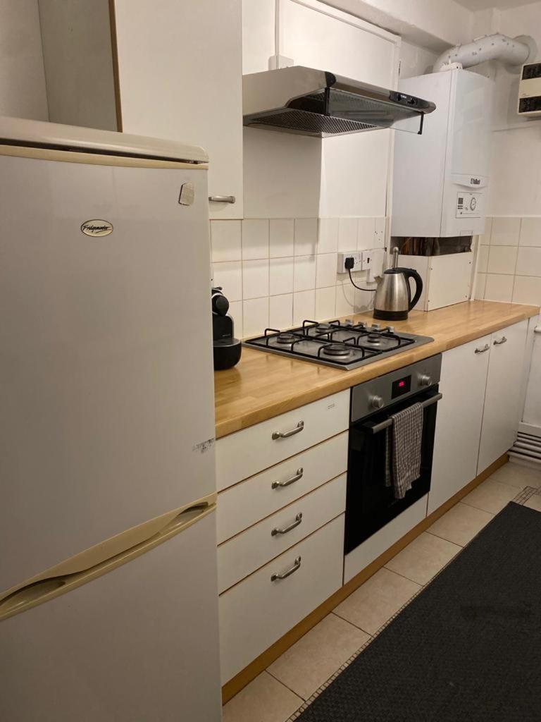 Aldgate Flats Appartement Londen