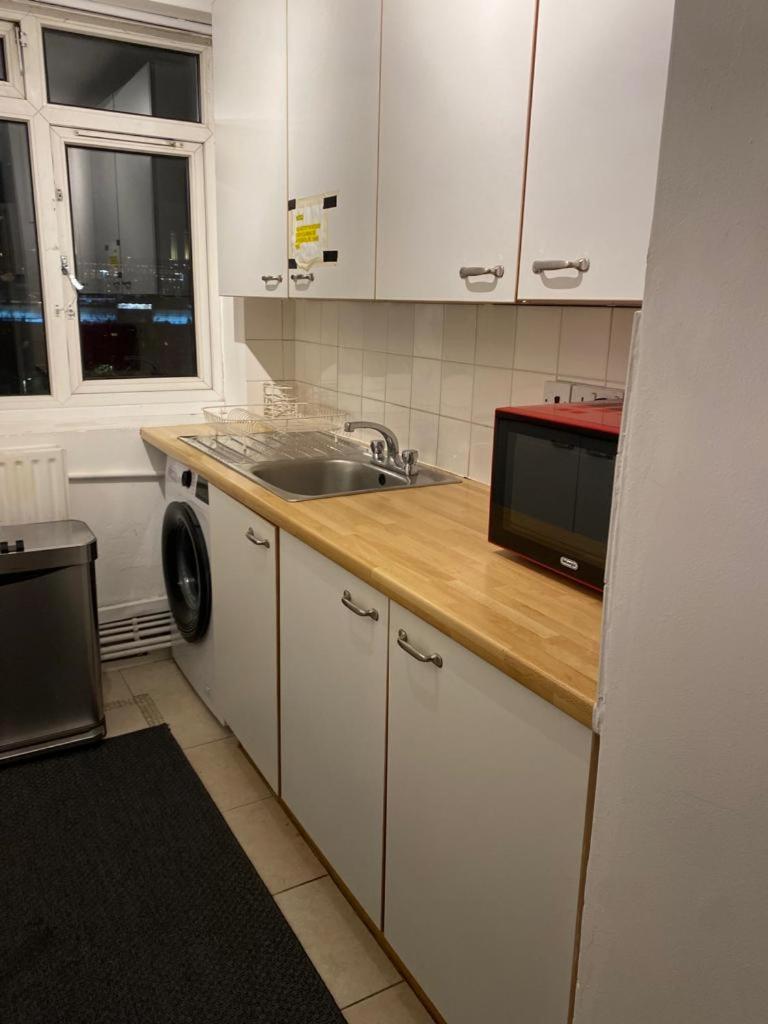 Appartement Aldgate Flats Londen