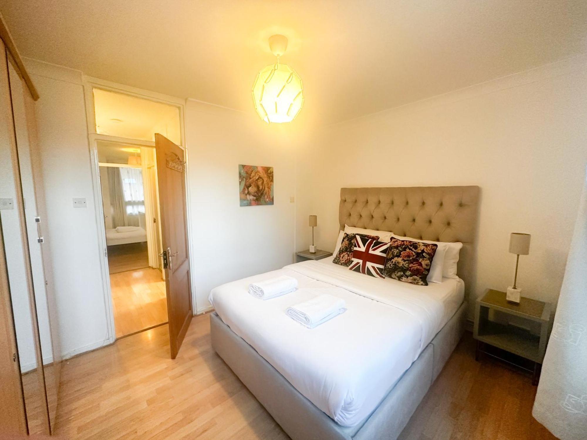Aldgate Flats Appartement