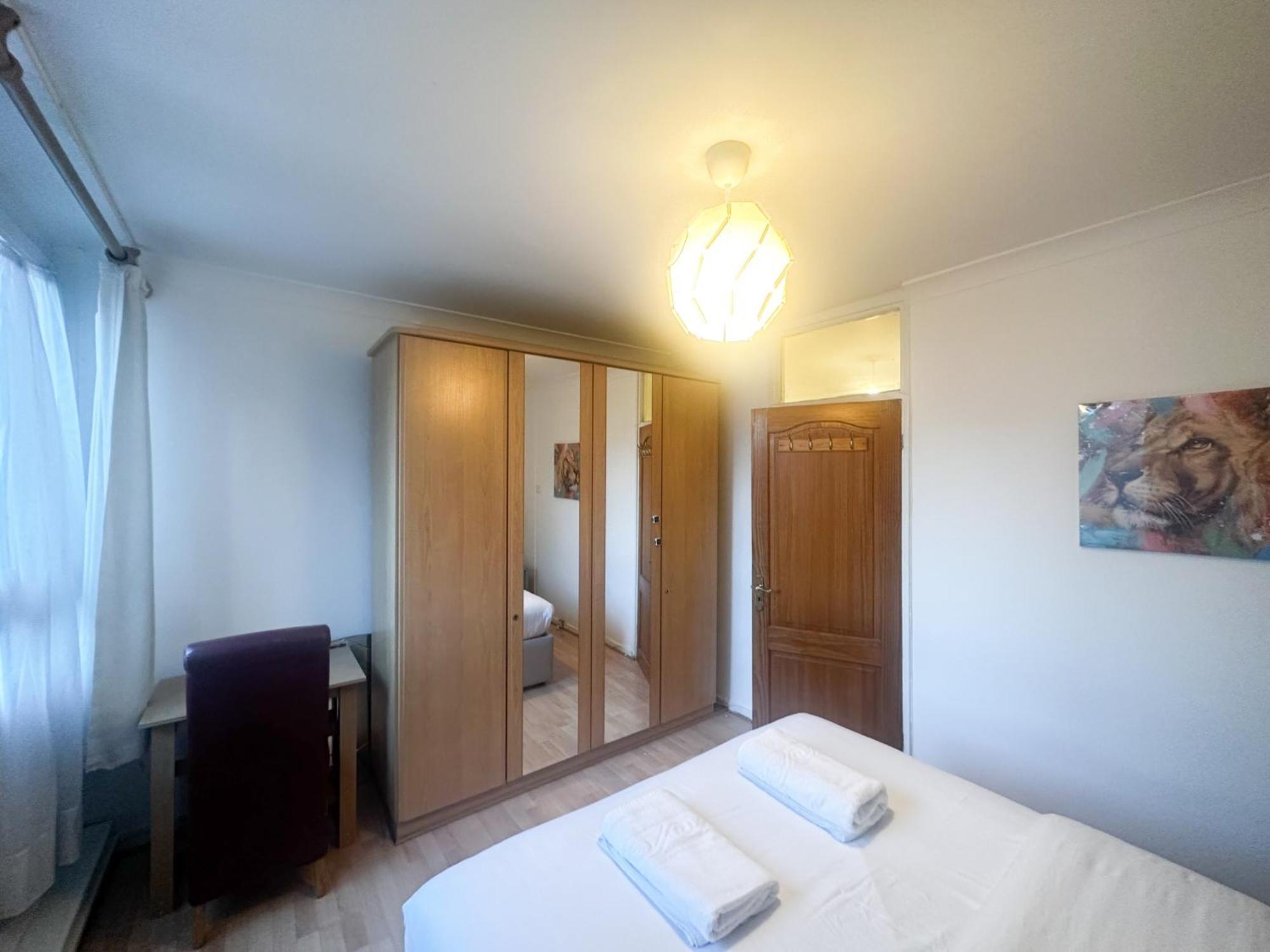 Aldgate Flats Appartement *