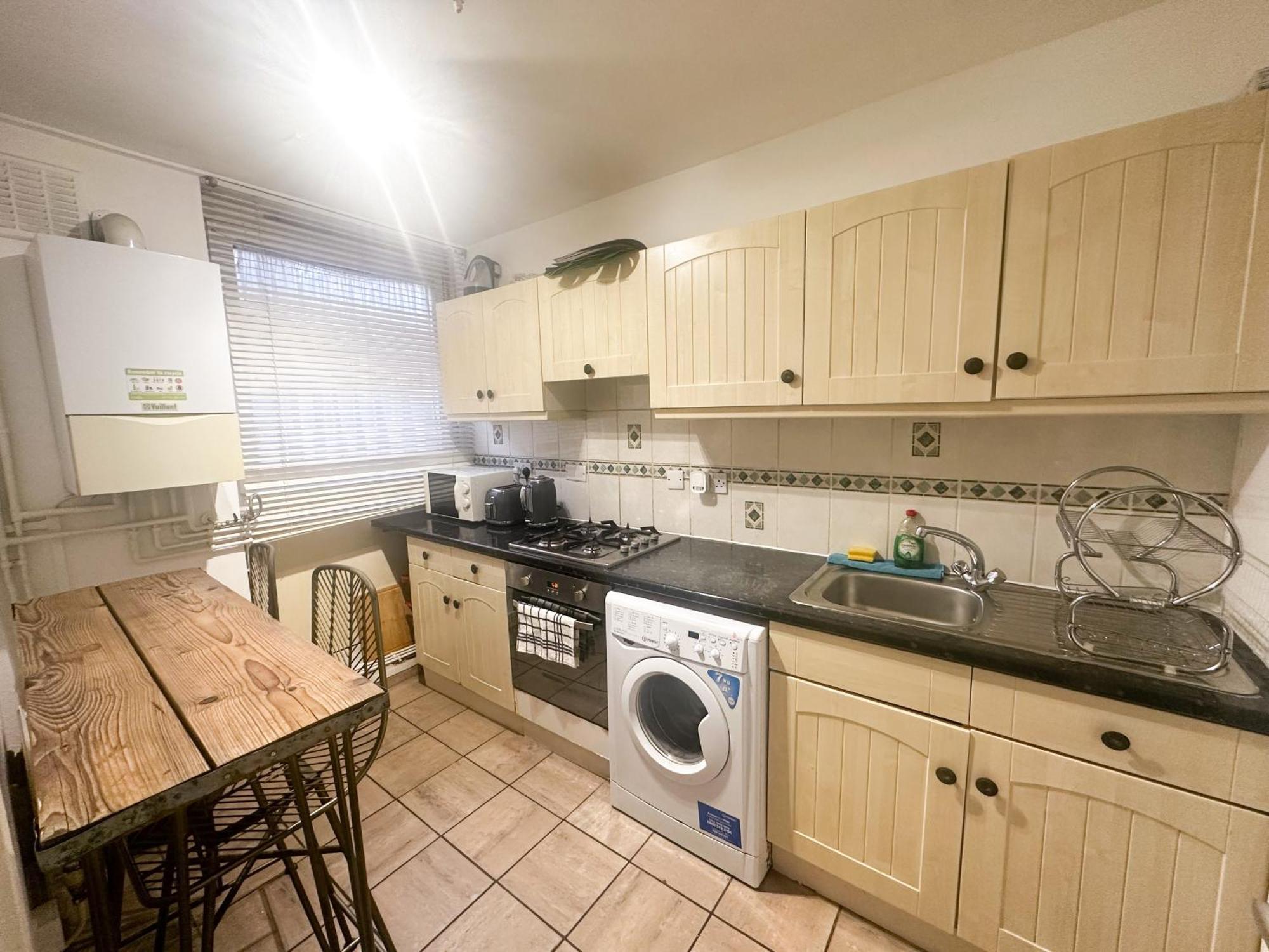 Aldgate Flats Appartement