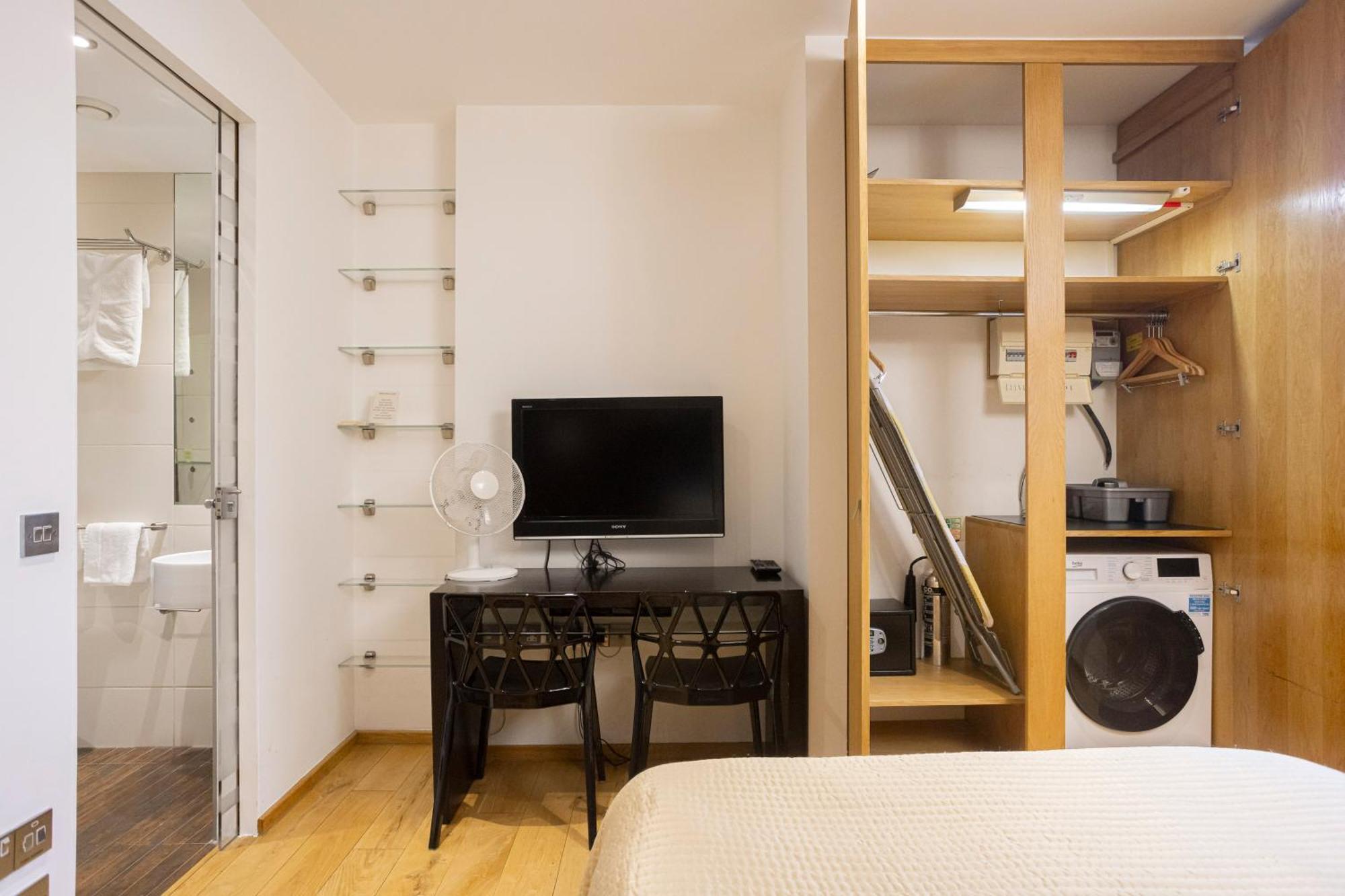 Aparthotel Space Londen