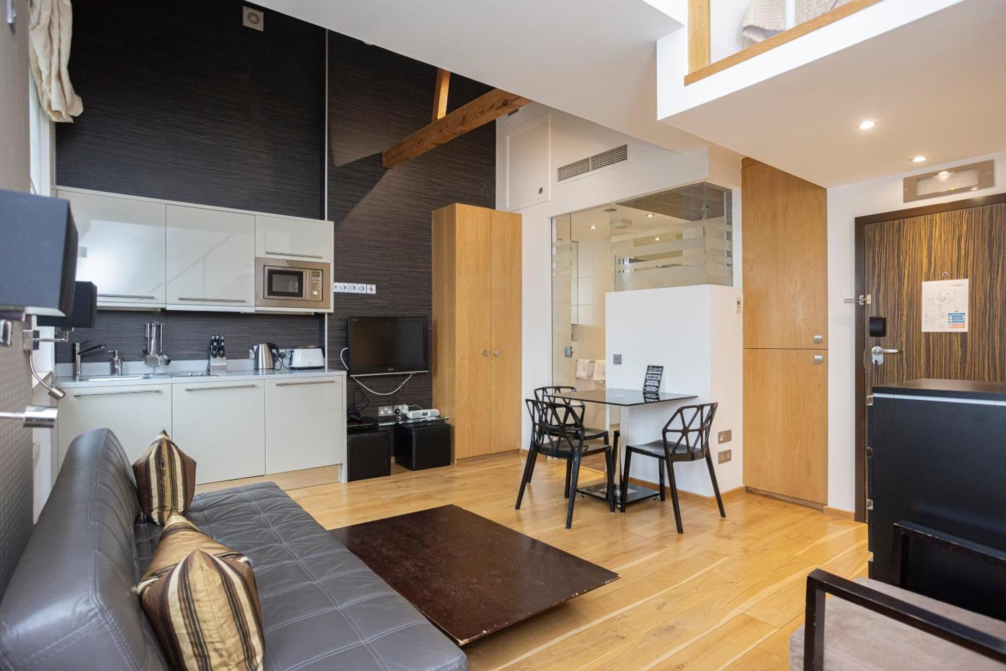 Space Aparthotel Londen