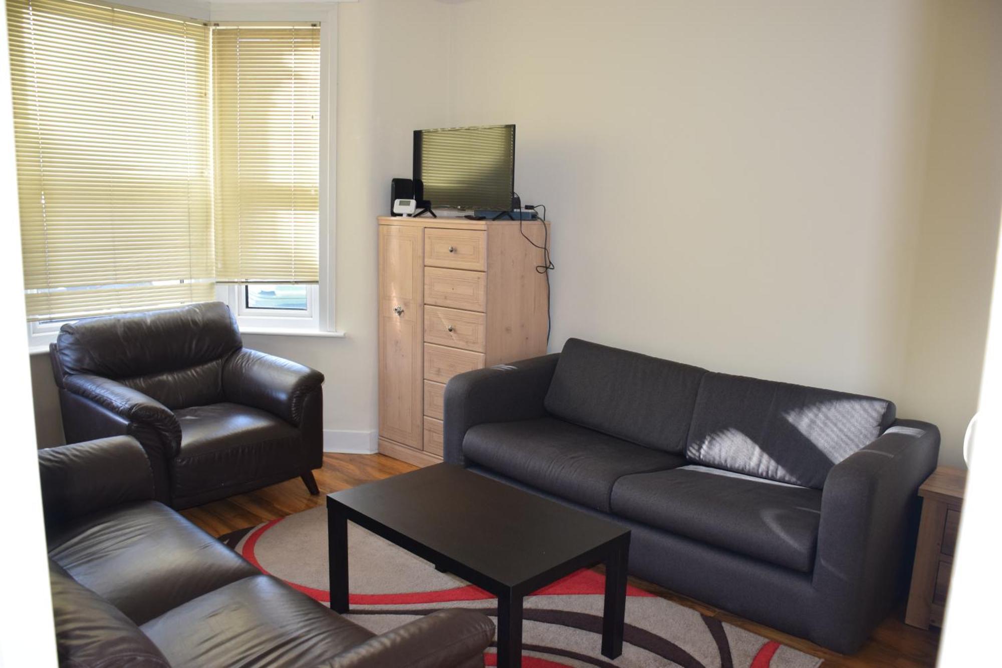 Hébergement de vacances Four Bedroom House Chandos Road