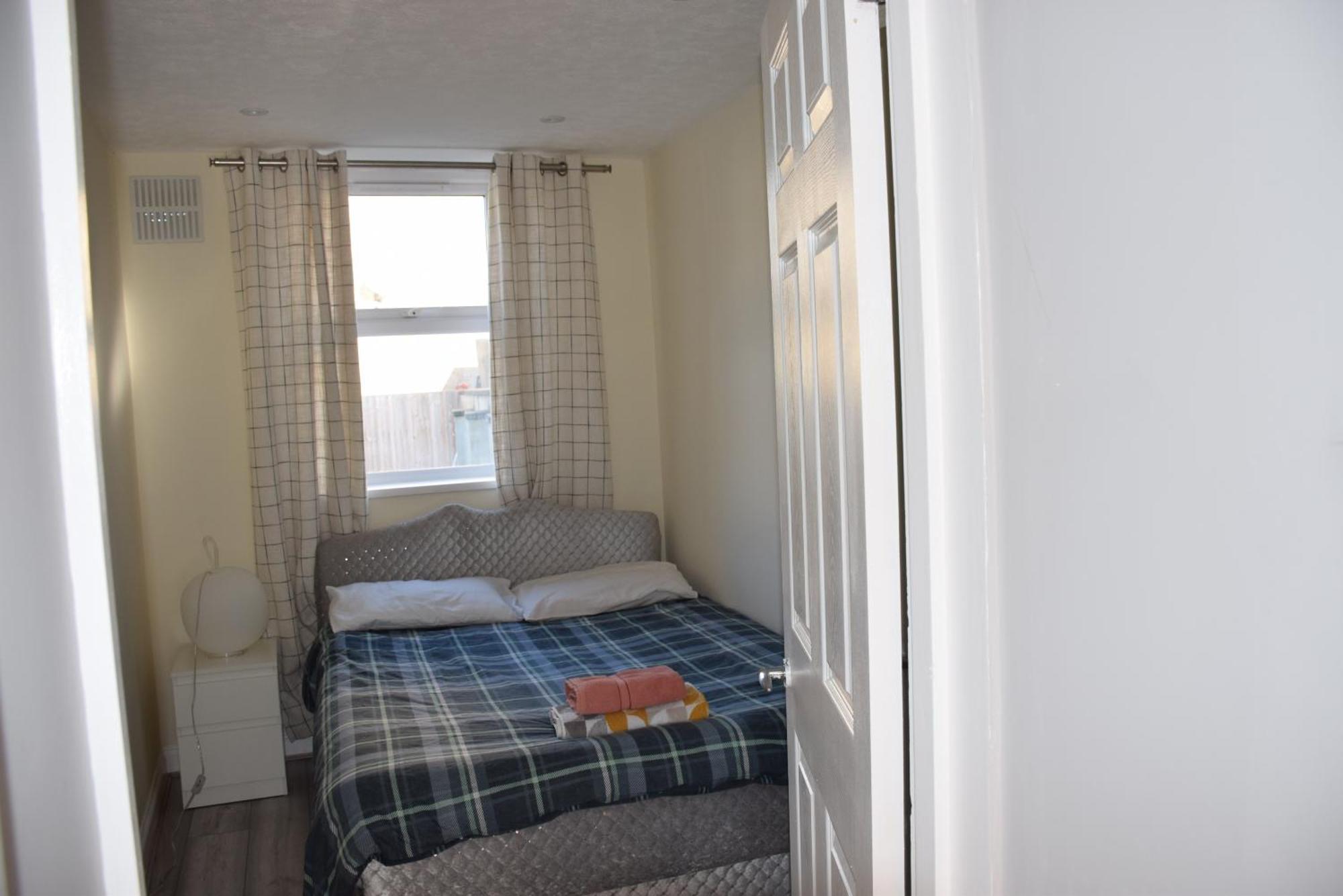 Hébergement de vacances Four Bedroom House Chandos Road *