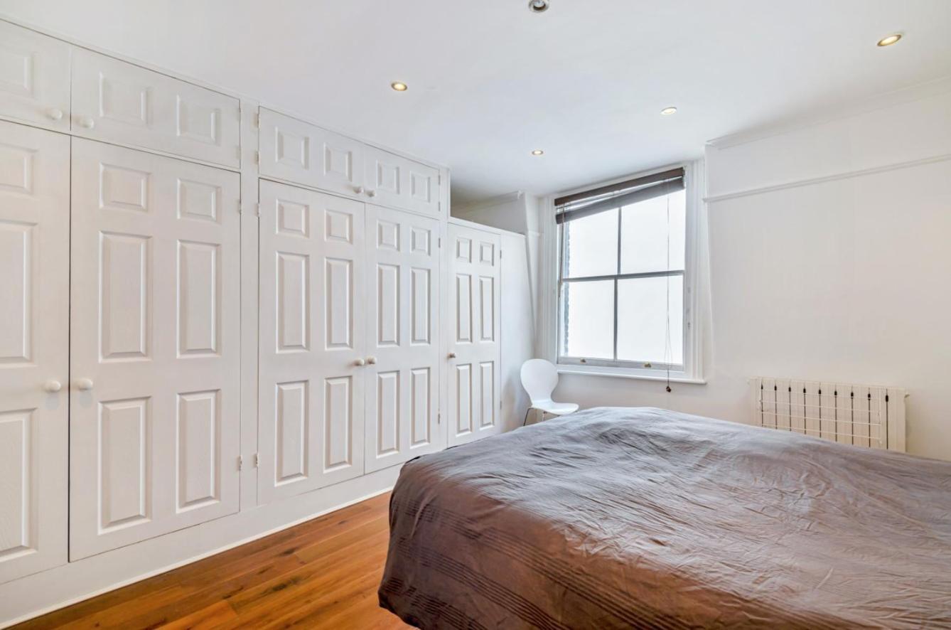 Apartamento Chancery's Loft Private