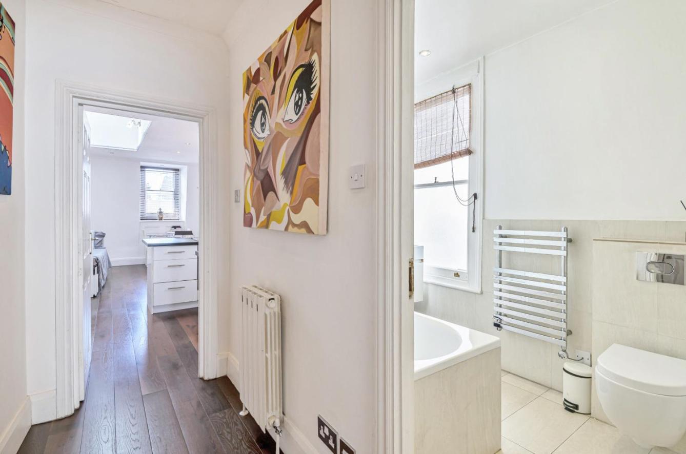 Apartamento Chancery's Loft Private *