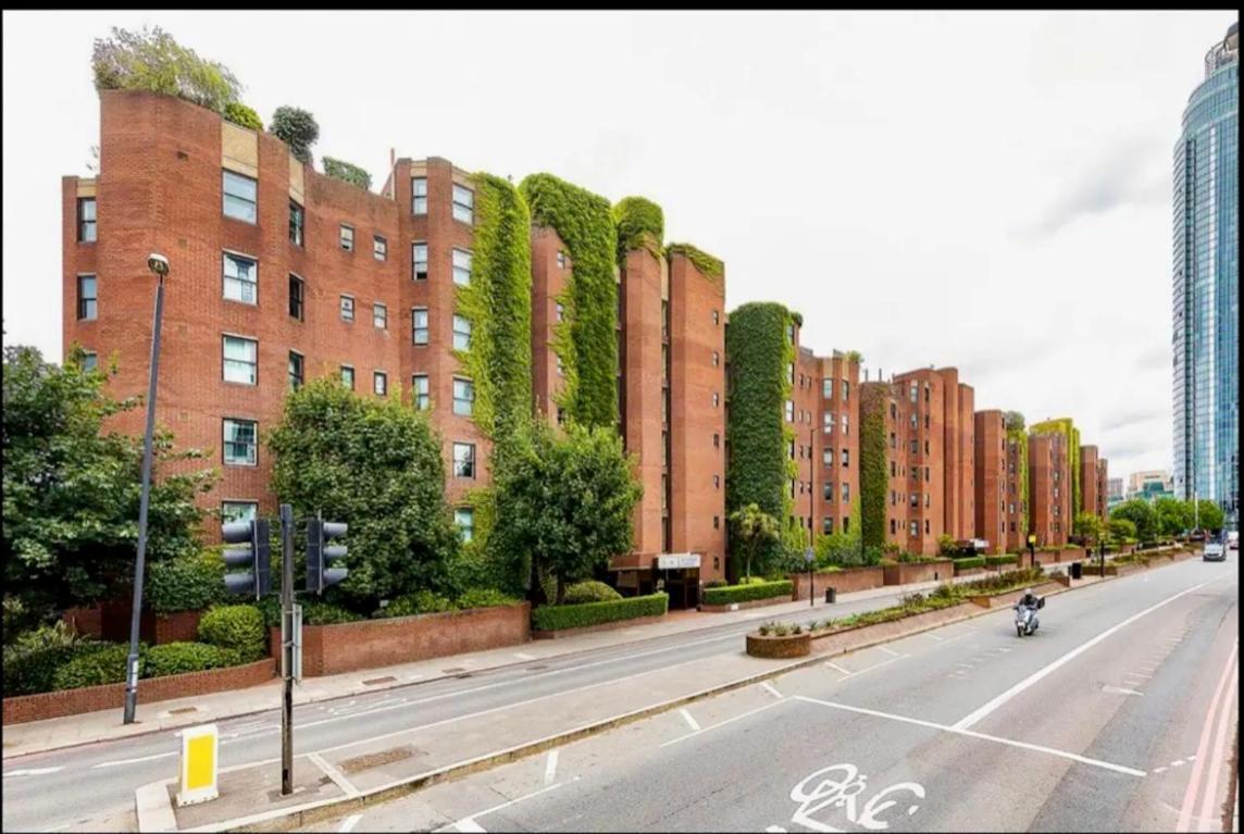 Us Embassy Spacious Nine Elms Apartamento Londres
