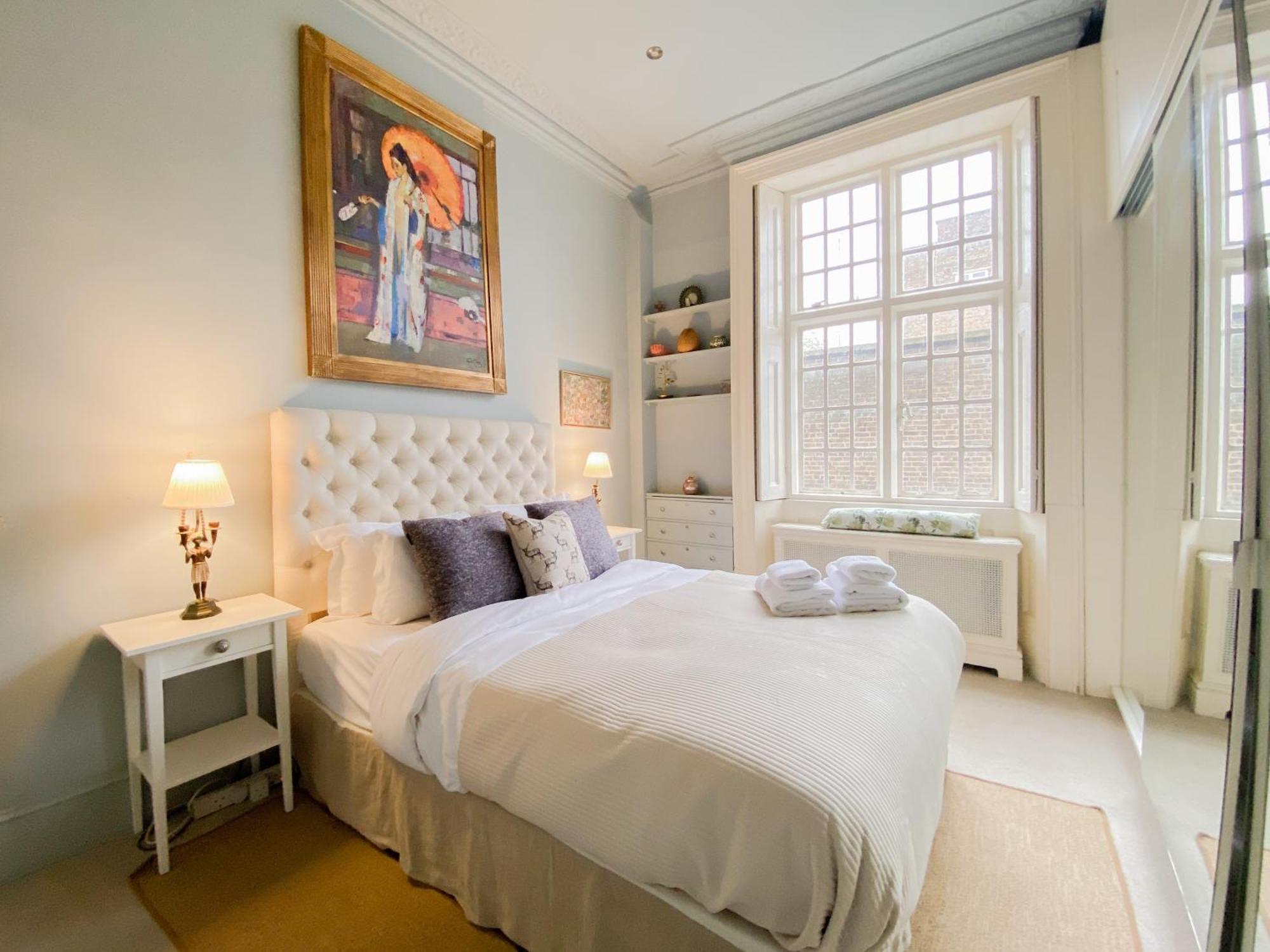 Apartamento Urban Oasis Hideaway Londres