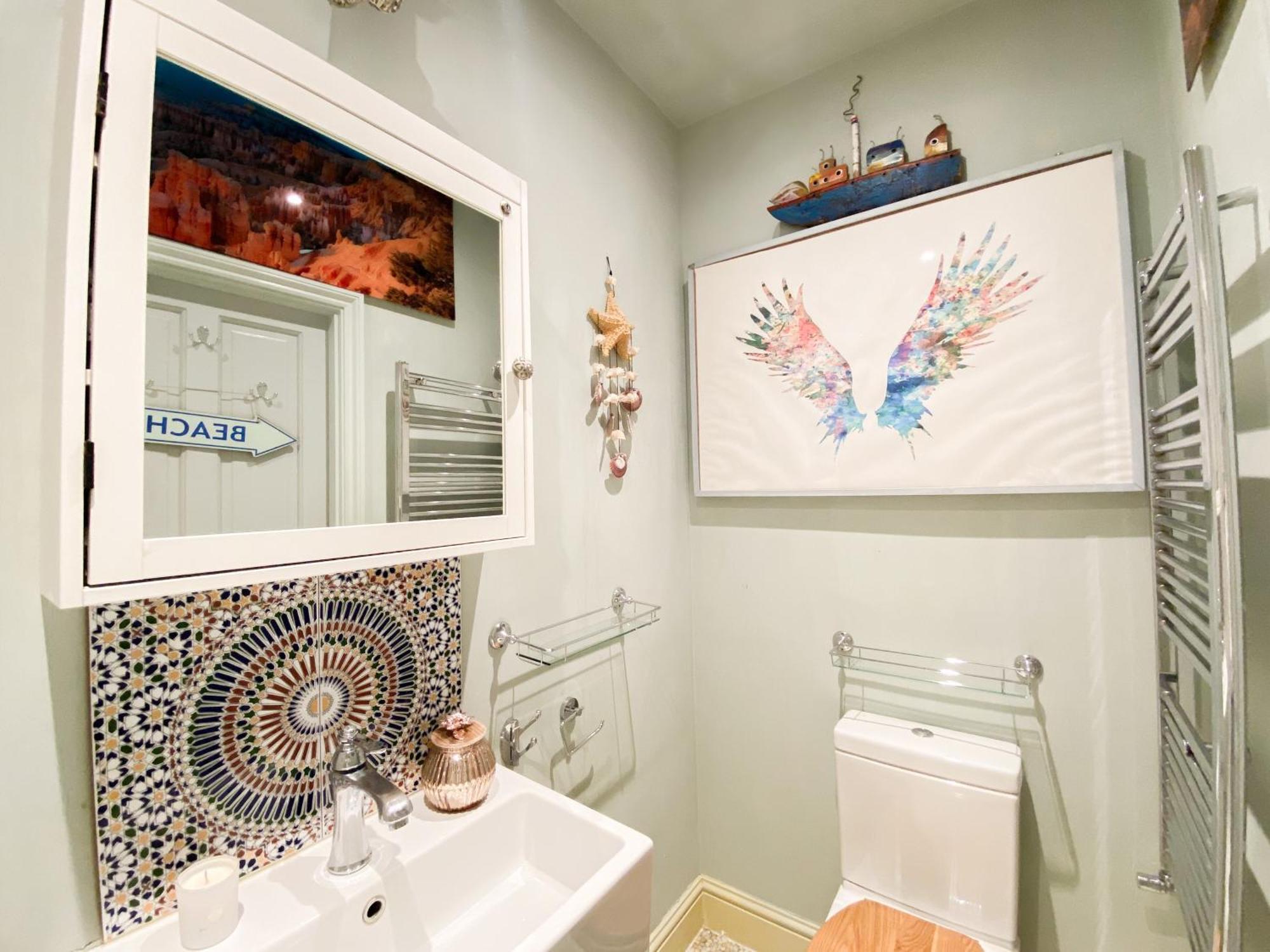 Apartamento Urban Oasis Hideaway
