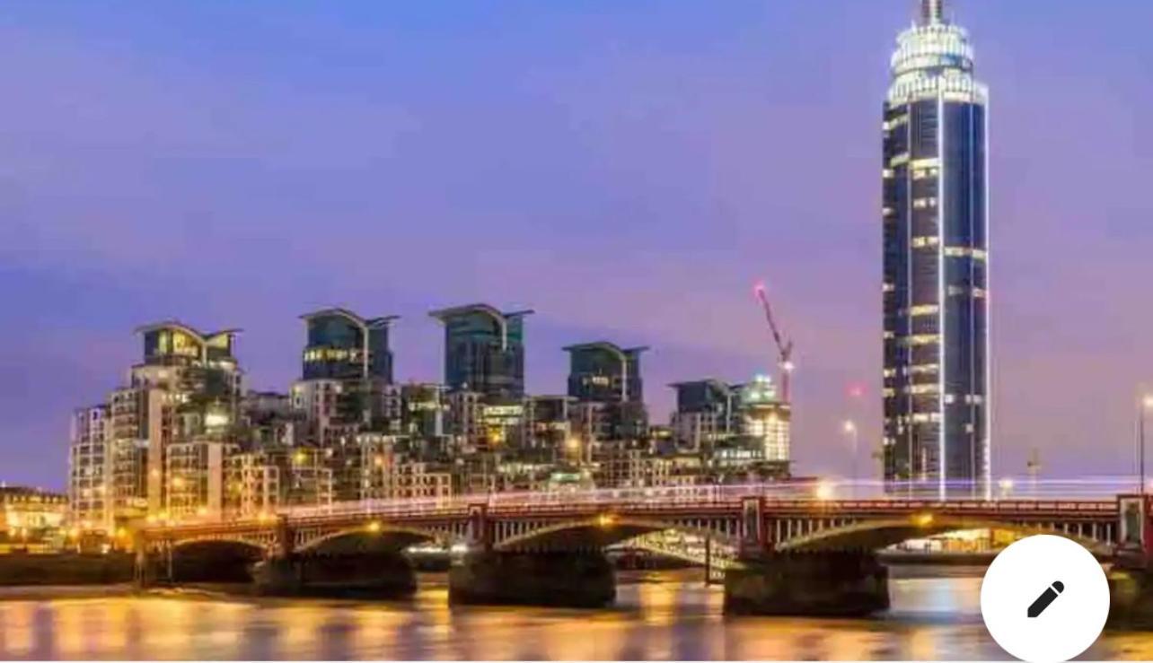 Londoneye Private Bedroom In Shared Flat * Londres