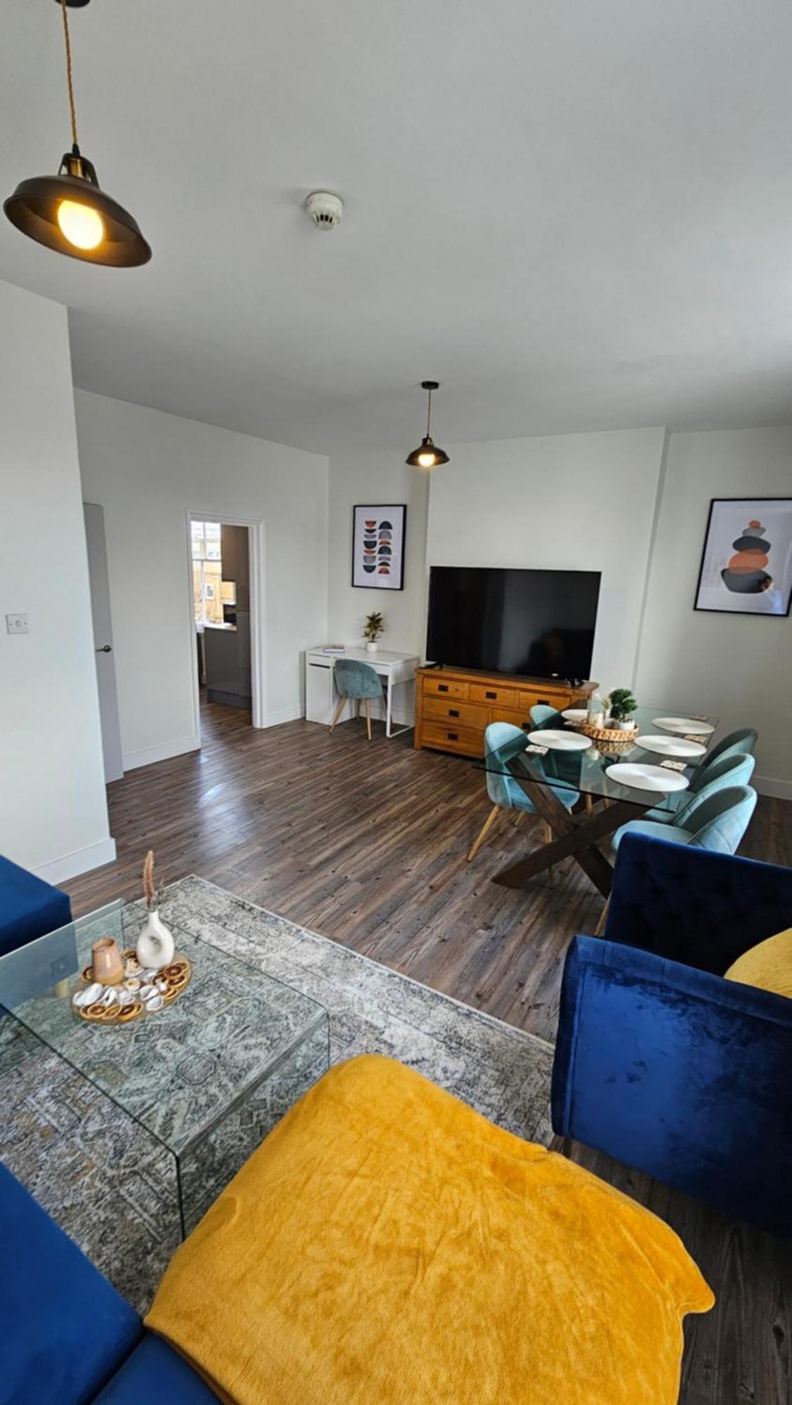 Luxury Chelsea- Fulham Appartement