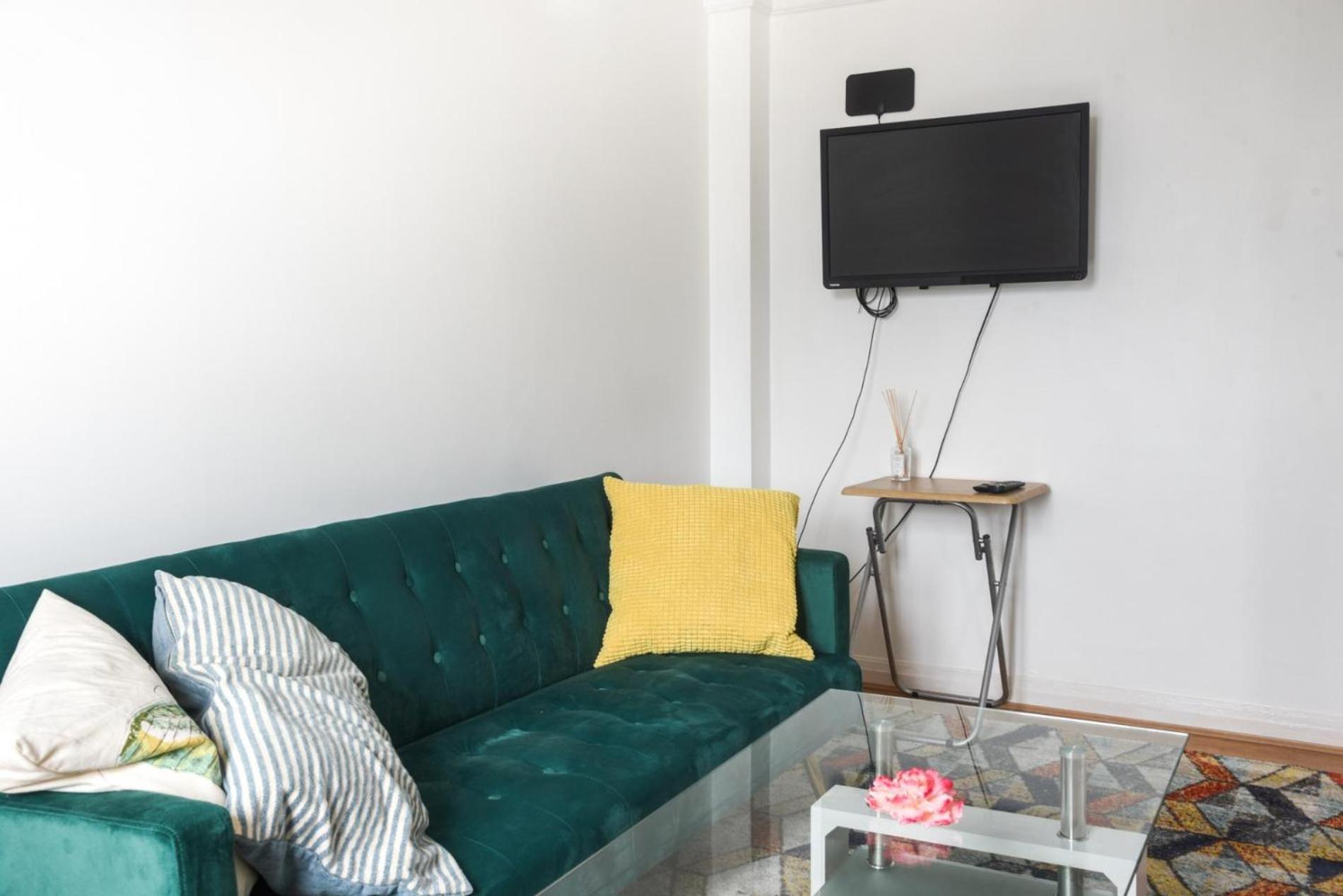 Bright And Comfortable 1 Bedroom Near Marble Arch *