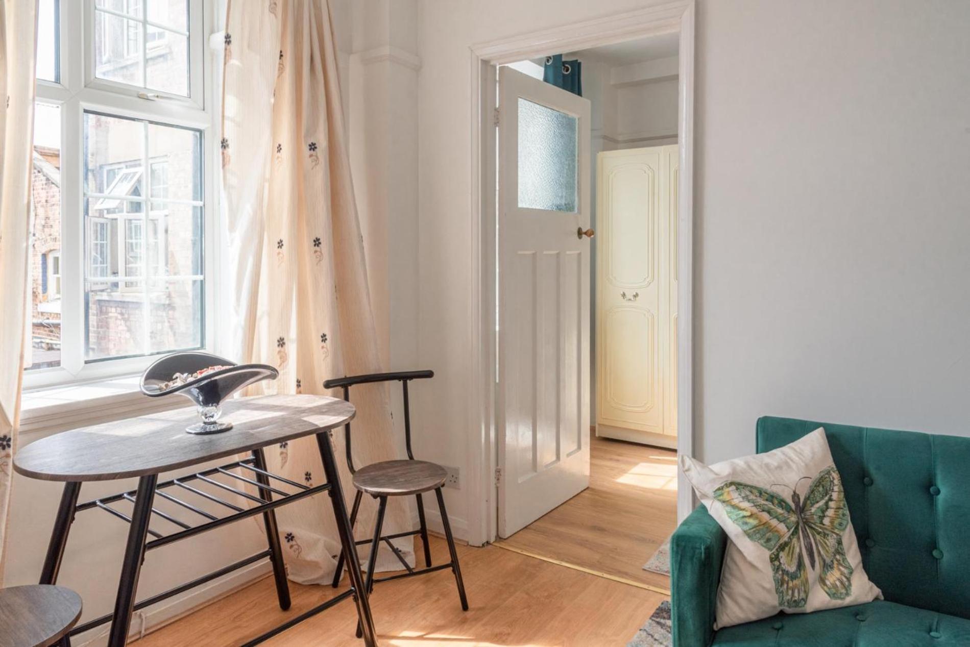 Apartamento Bright And Comfortable 1 Bedroom Near Marble Arch