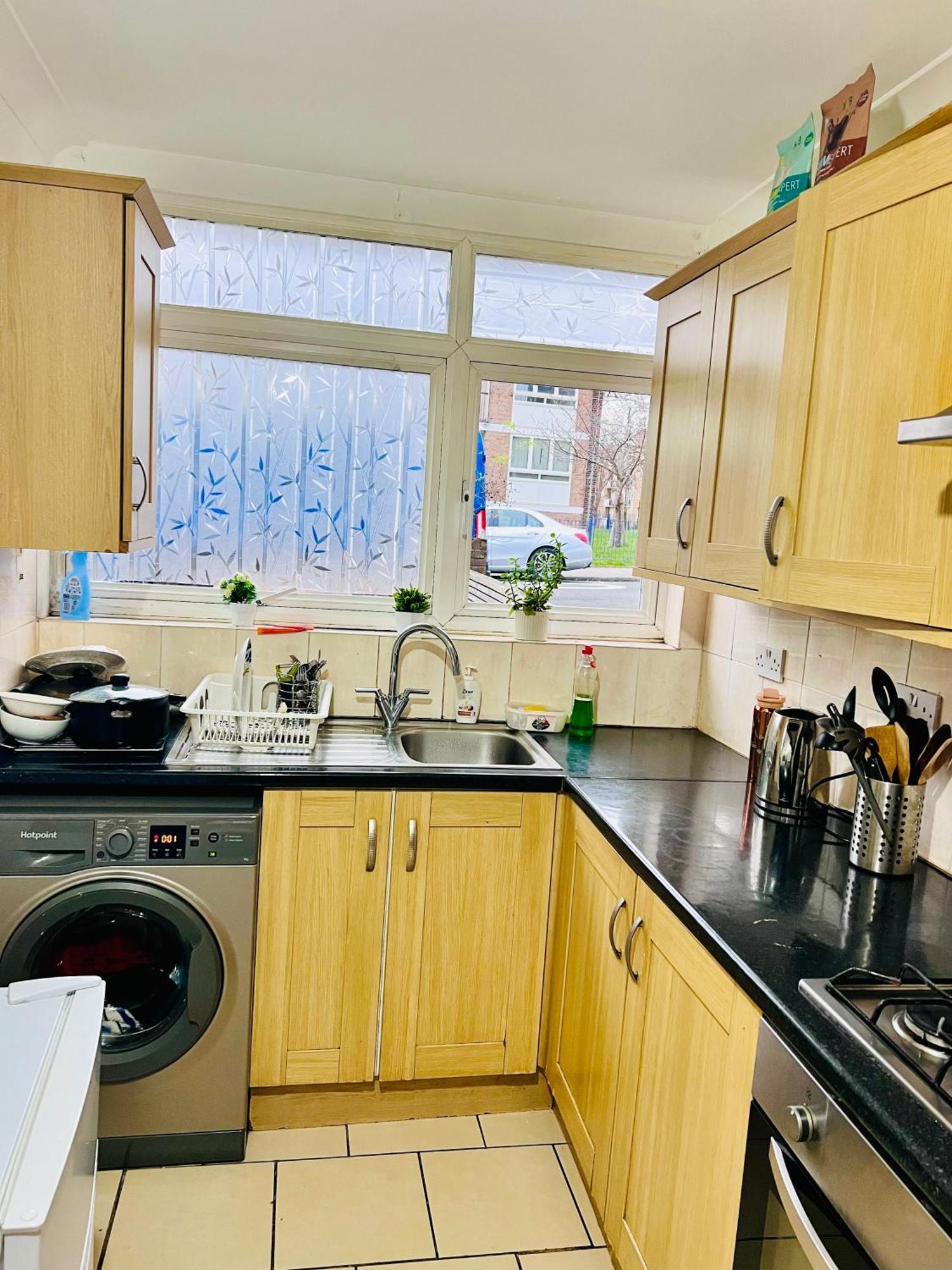Stunning Double Sw2 Near To Brixton Londres