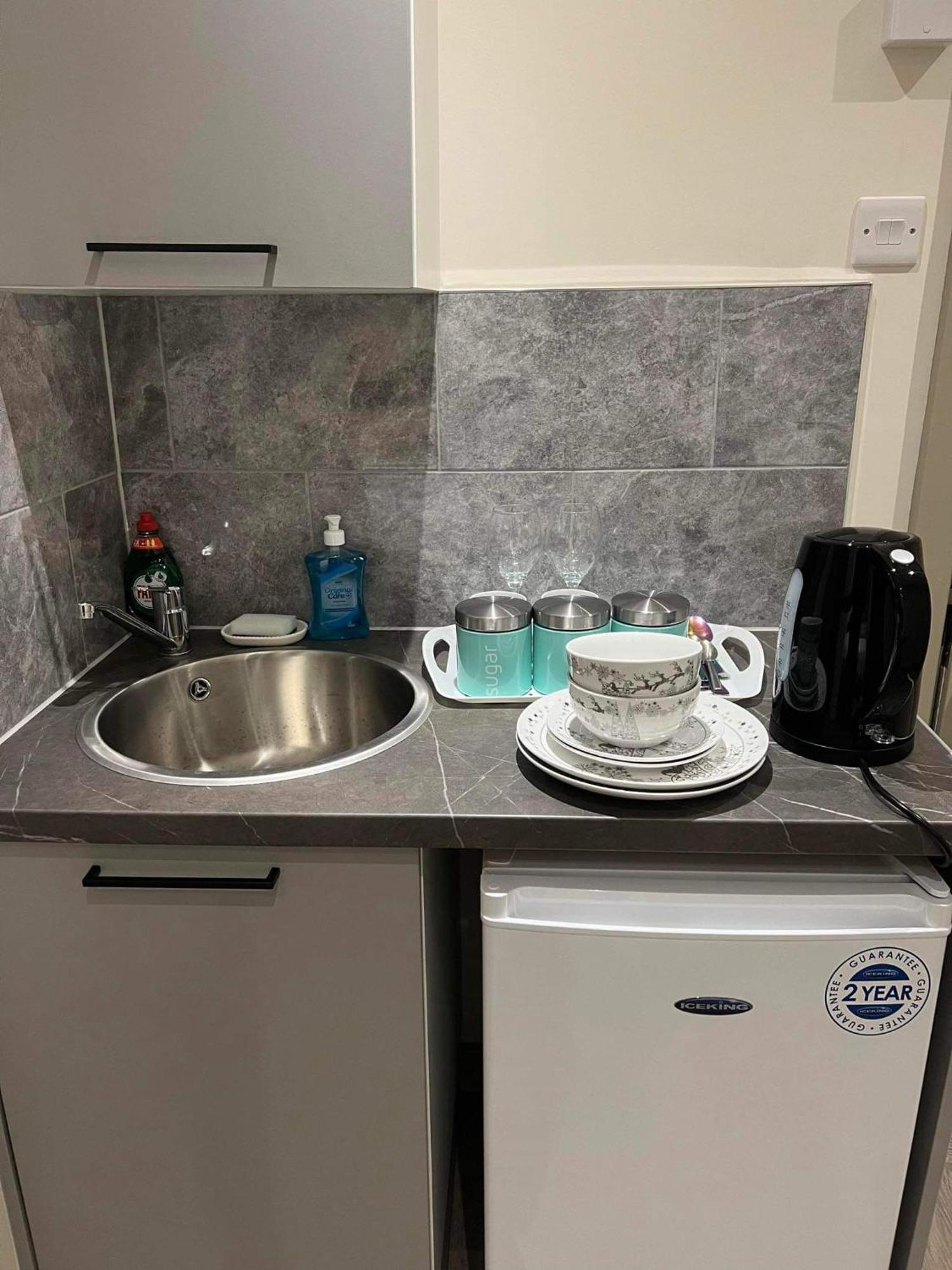 Accommodatie bij particulieren Battersea