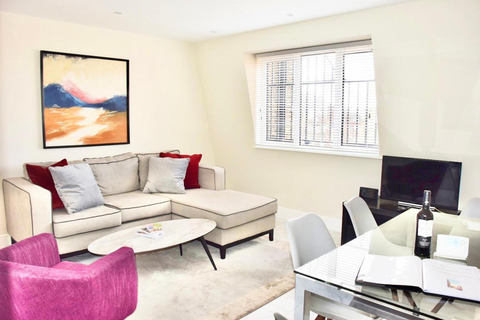 Luxury Harley Street Apartahotel *