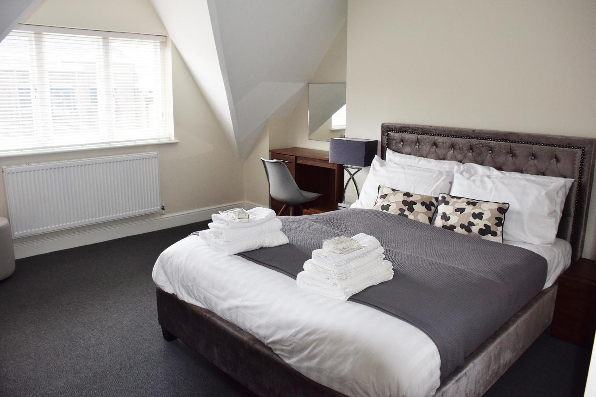 Apartahotel Luxury Harley Street