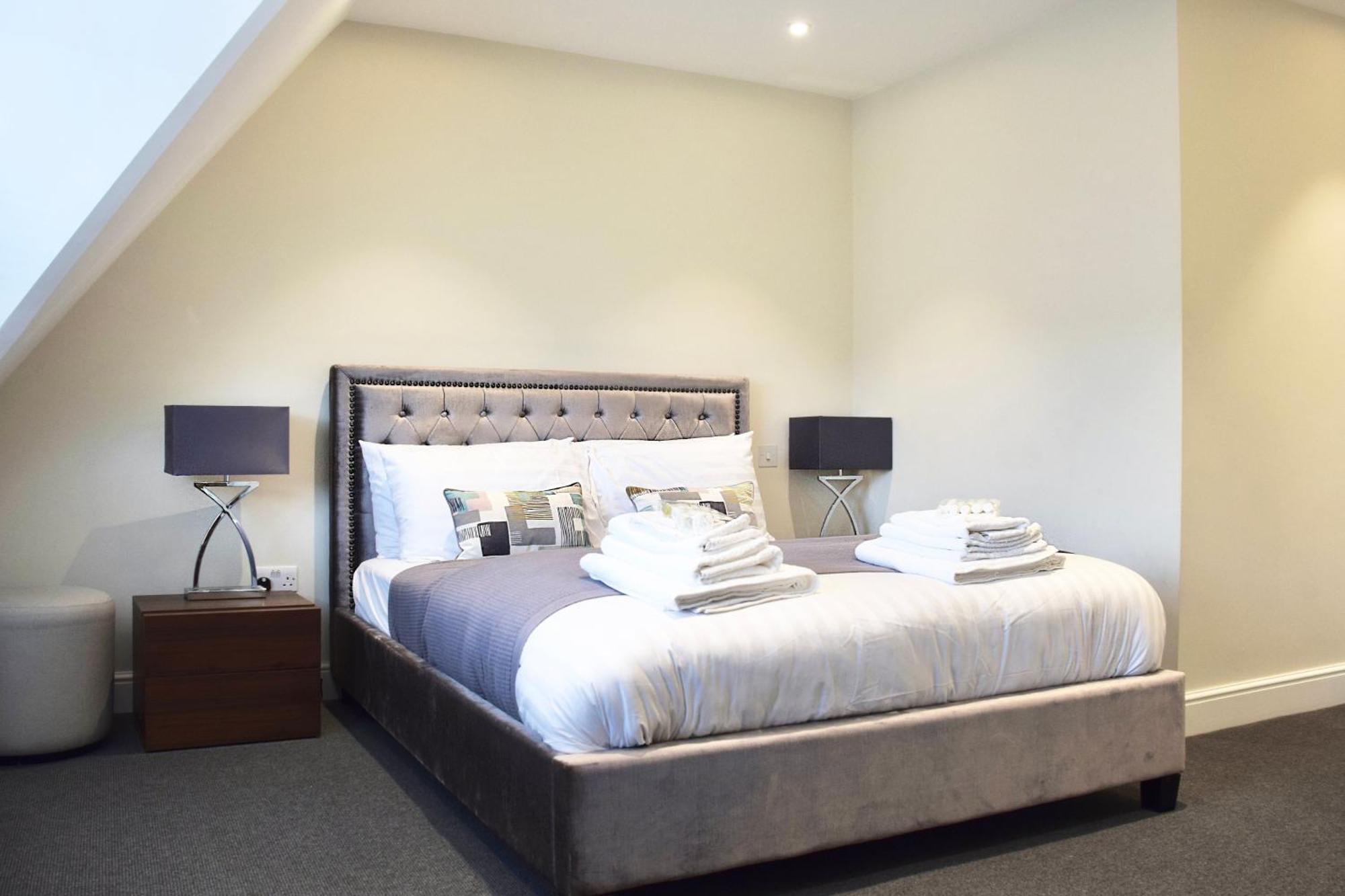 Luxury Harley Street Apartahotel *