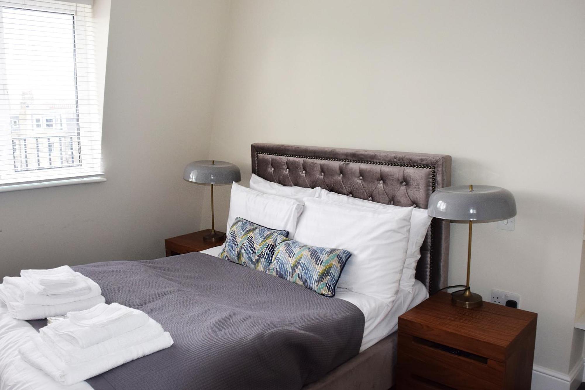 Apartahotel Luxury Harley Street