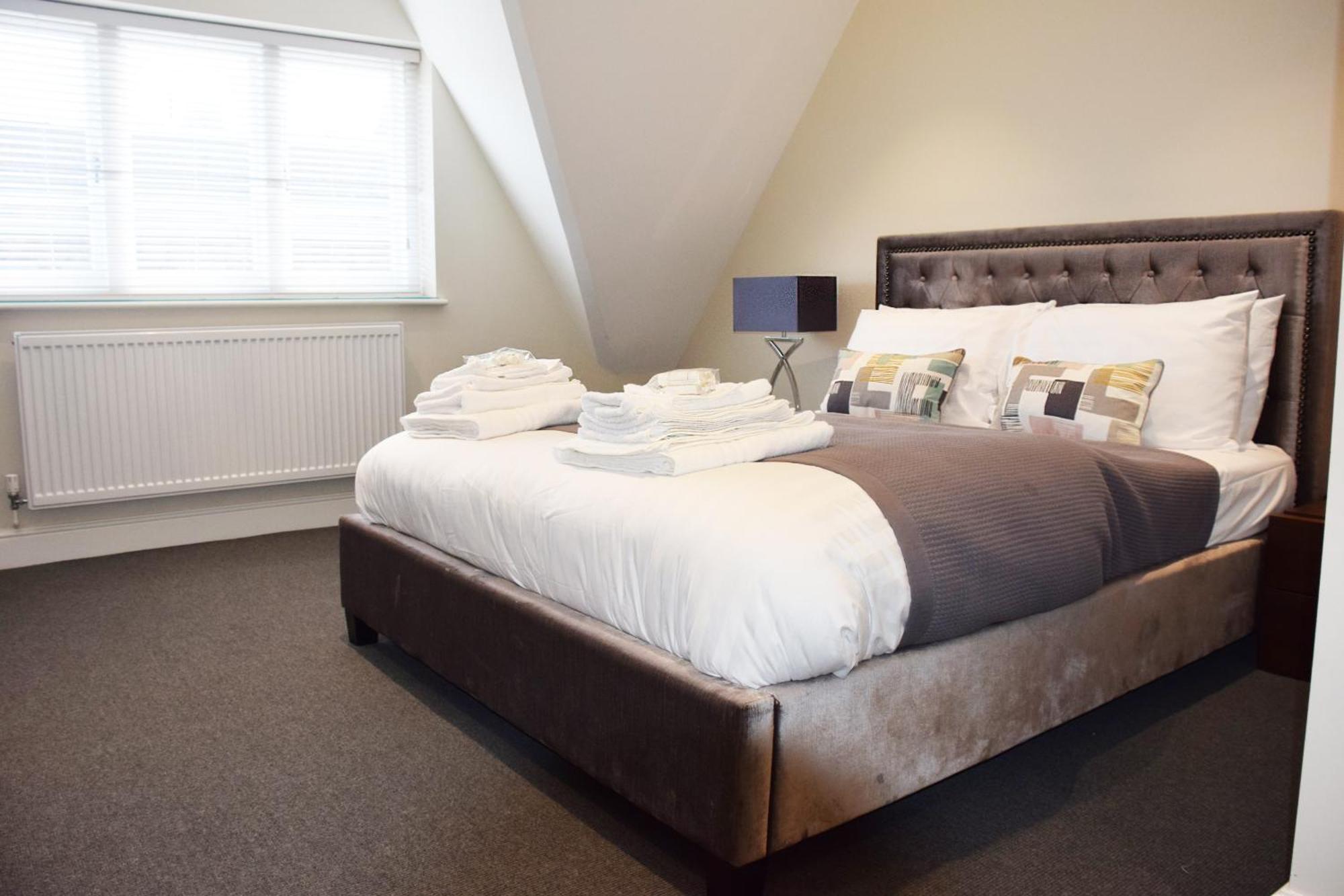 Apartahotel Luxury Harley Street *