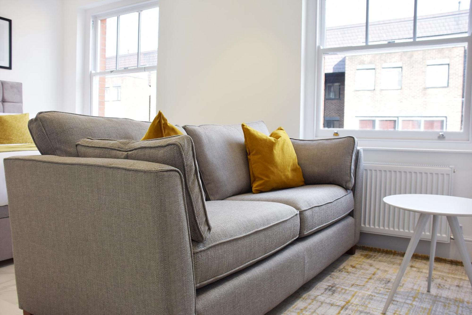 Luxury Harley Street Londres