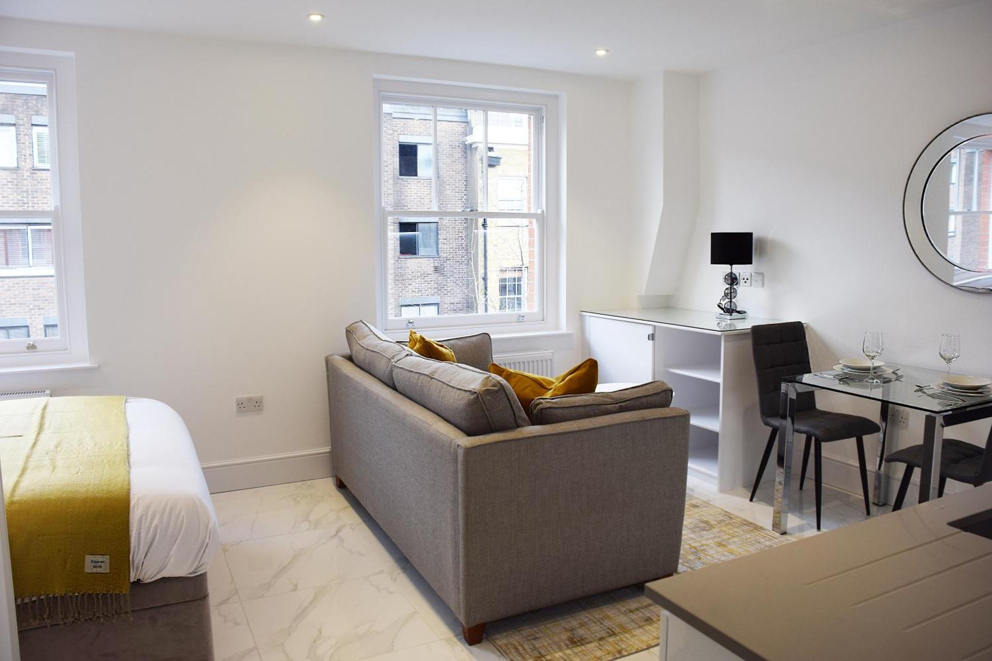 Luxury Harley Street * Londres