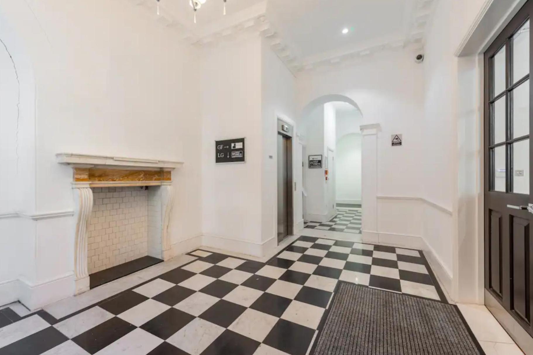 Apartahotel Luxury Harley Street