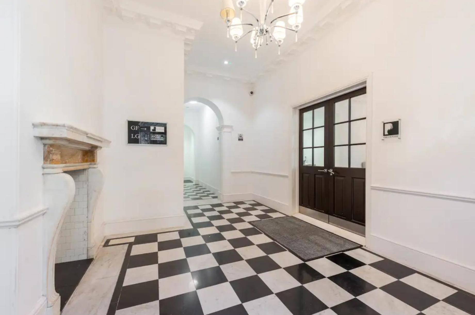 Luxury Harley Street Londres
