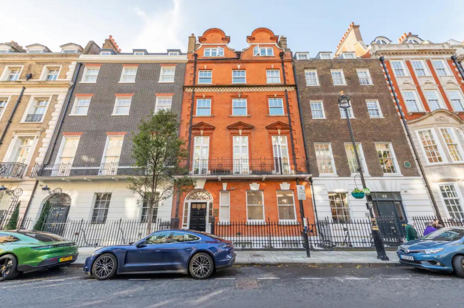 Luxury Harley Street Londres