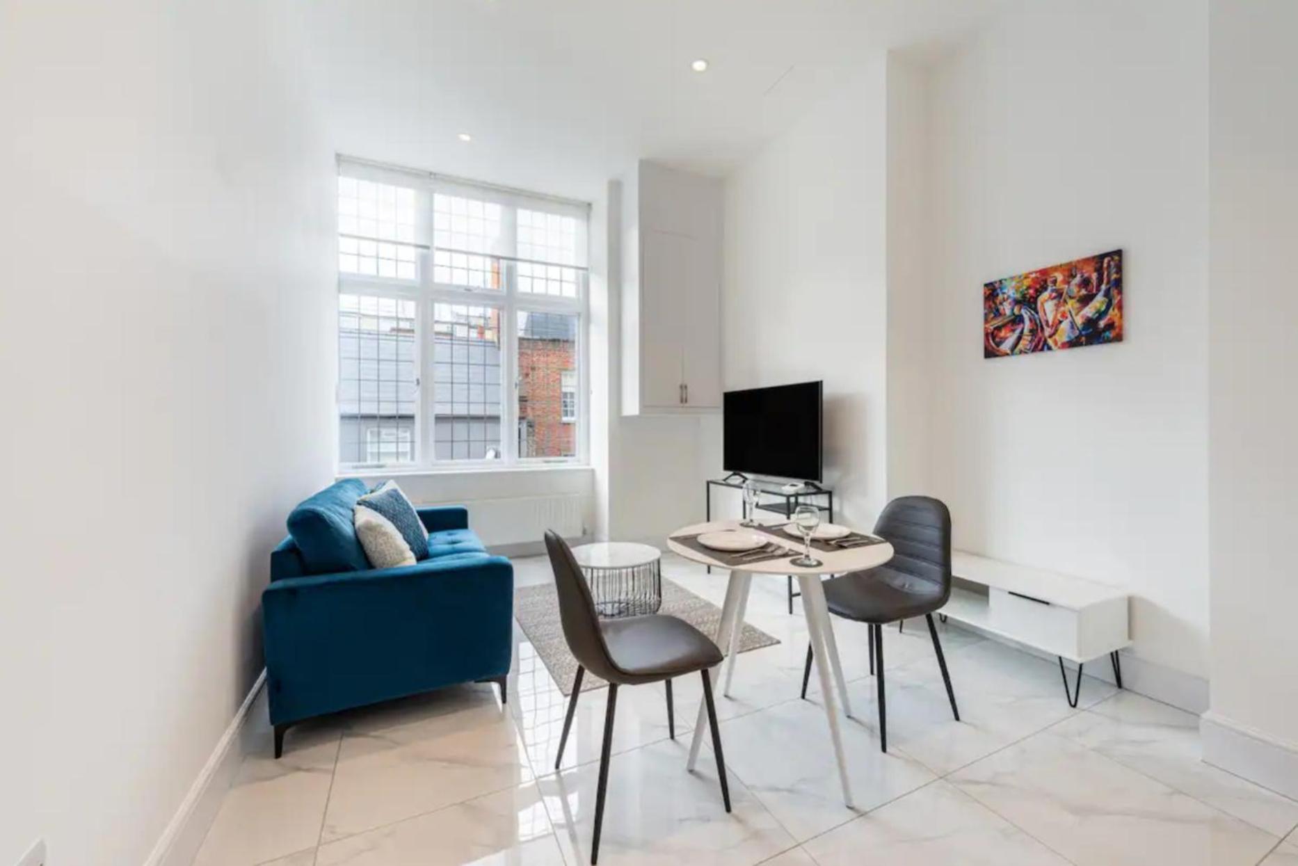 Luxury Harley Street Apartahotel Londres