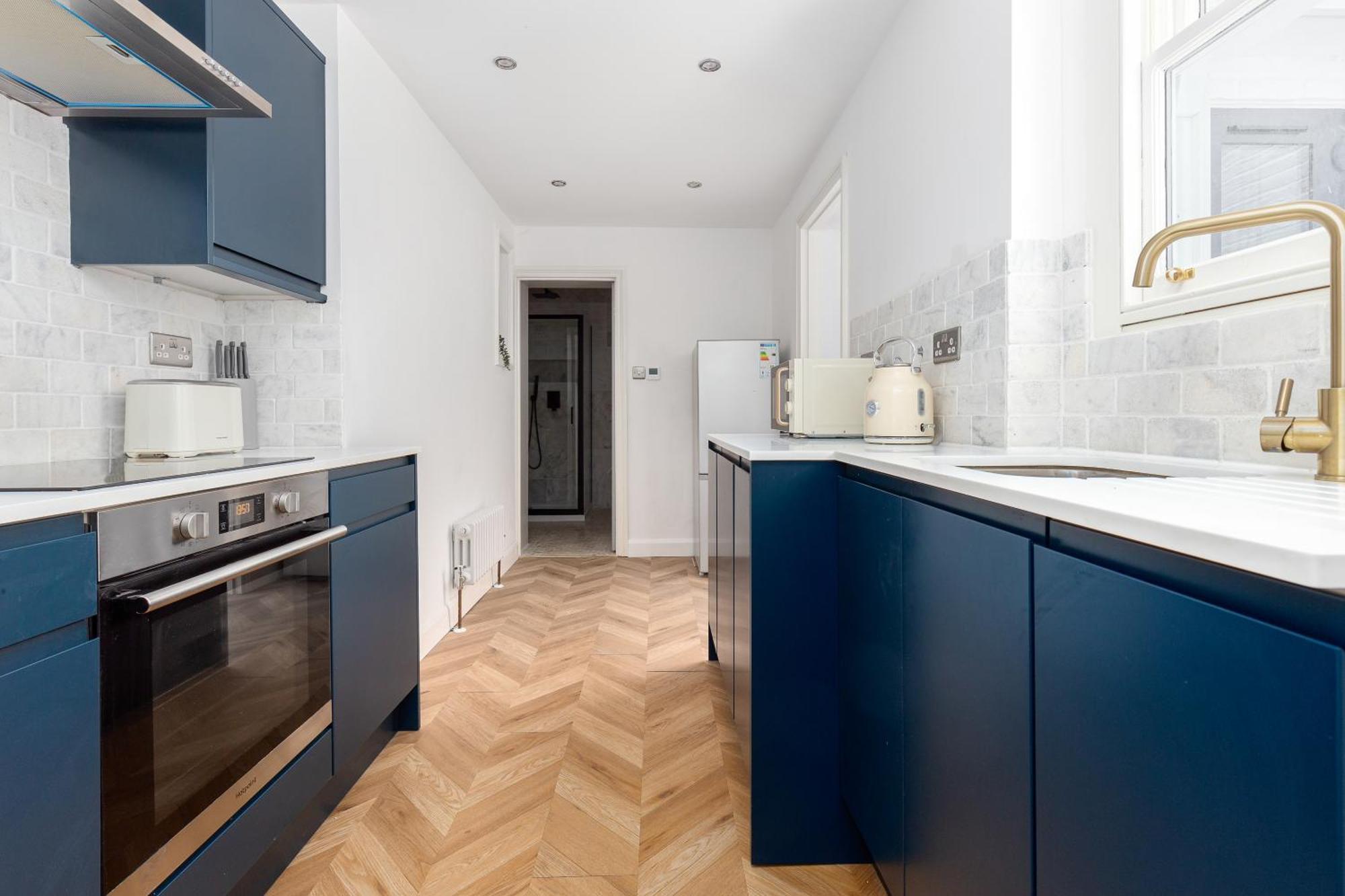Apartamento The Hammersmith Collection Londres