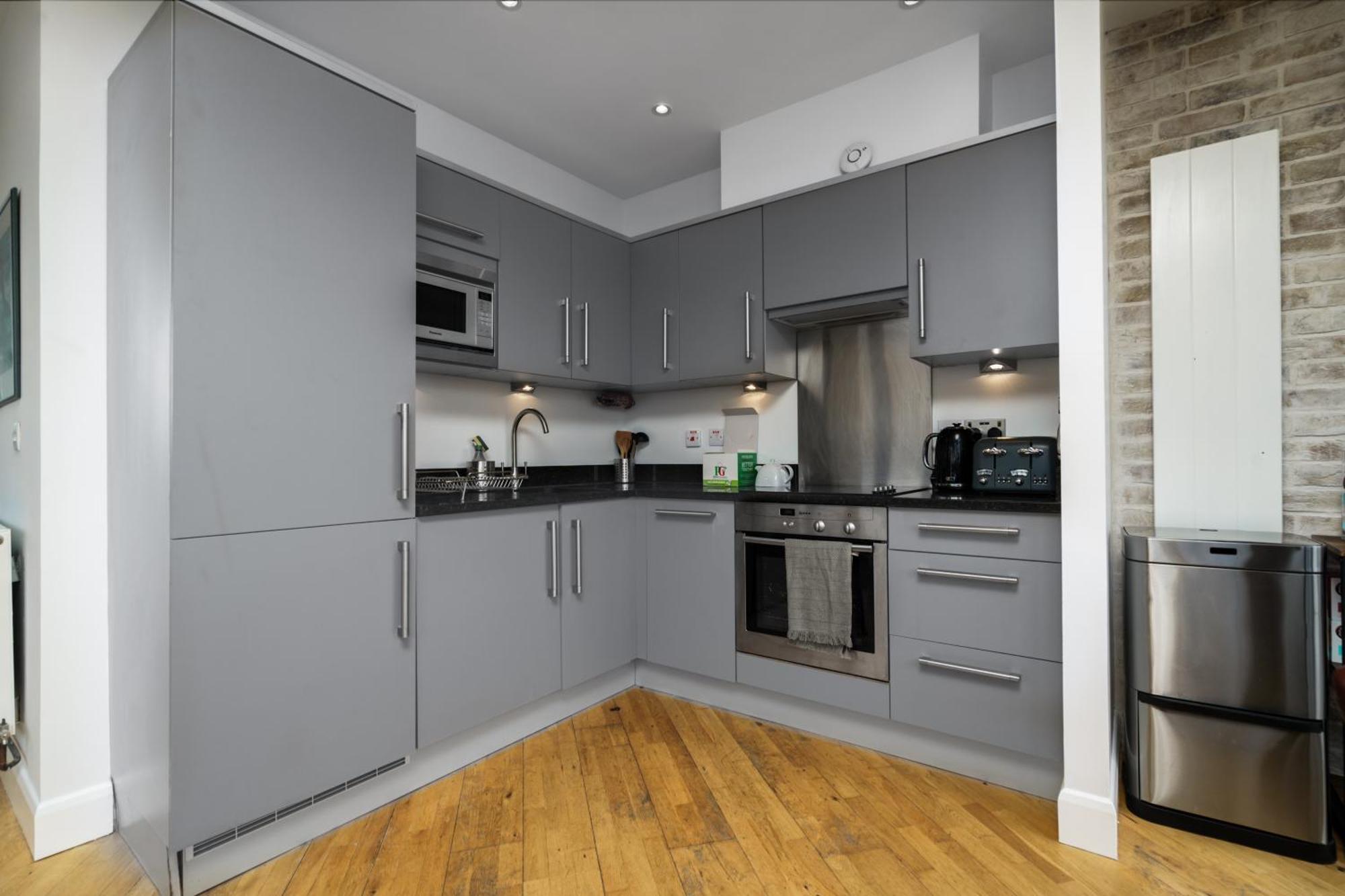 Luxury Penthouse Londres