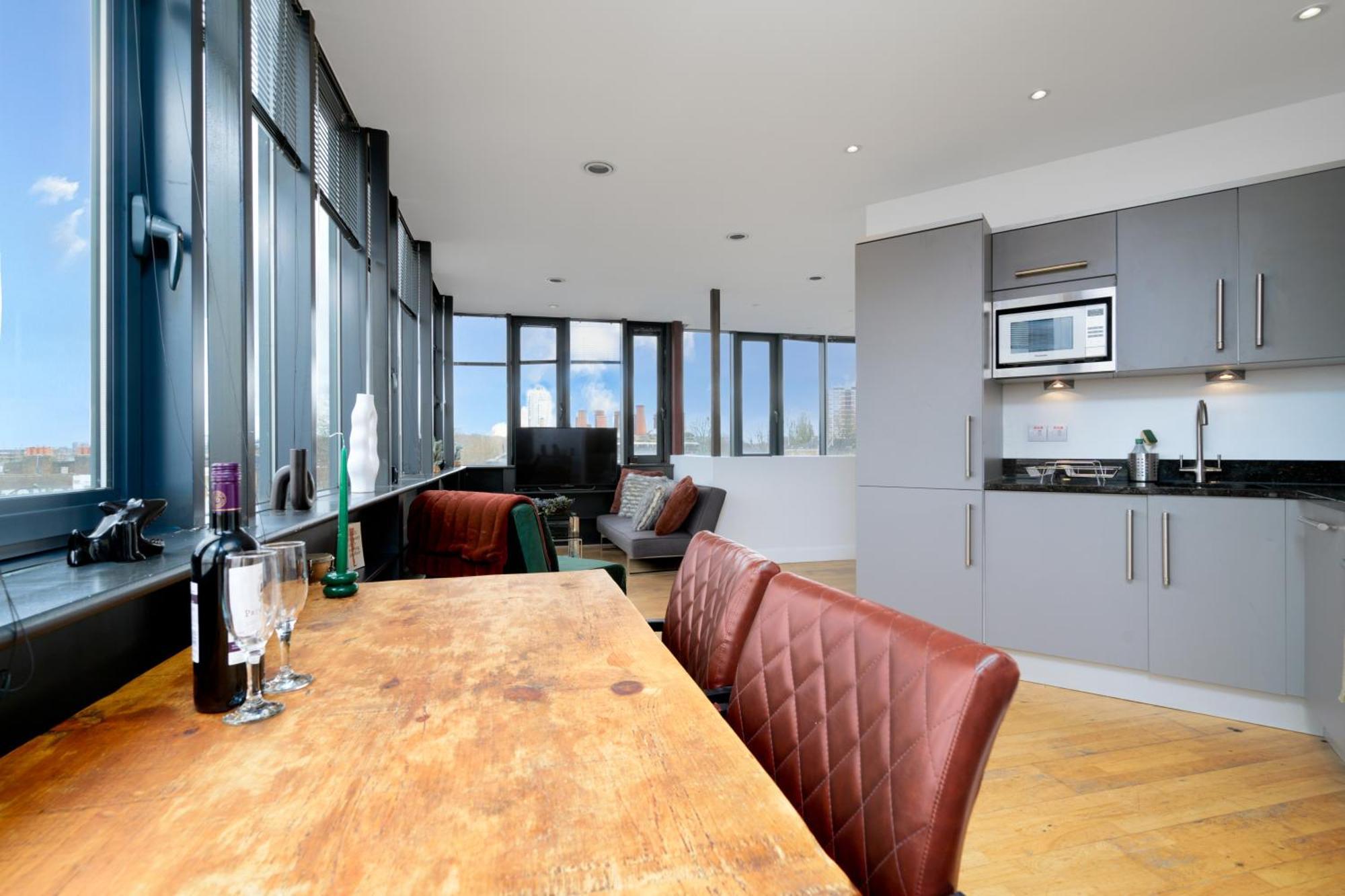 Luxury Penthouse