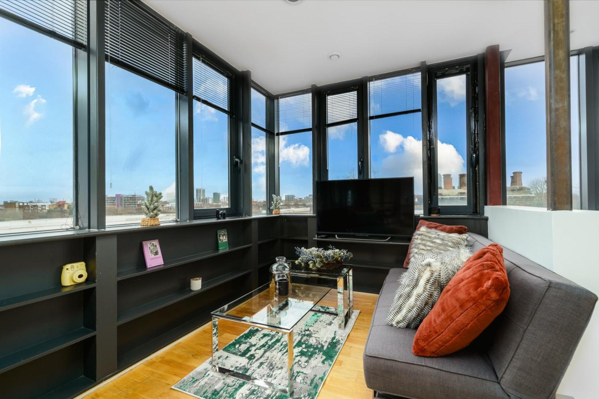 Luxury Penthouse Londres