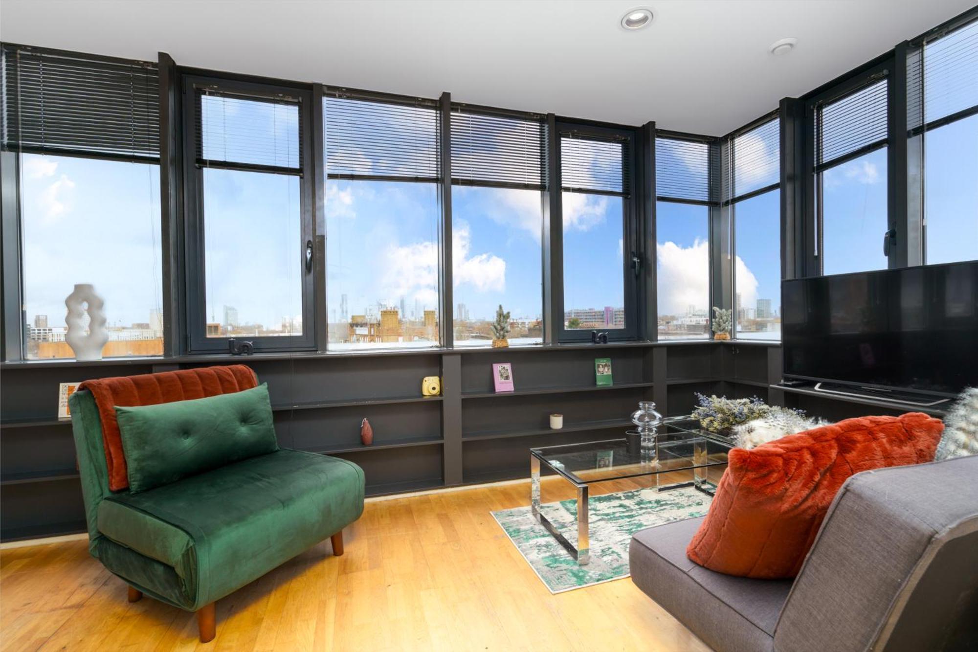 Luxury Penthouse Apartamento *