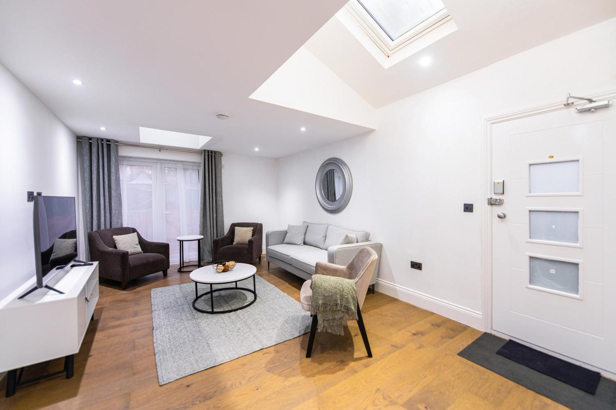 Aparthotel Ealing Residency Londres