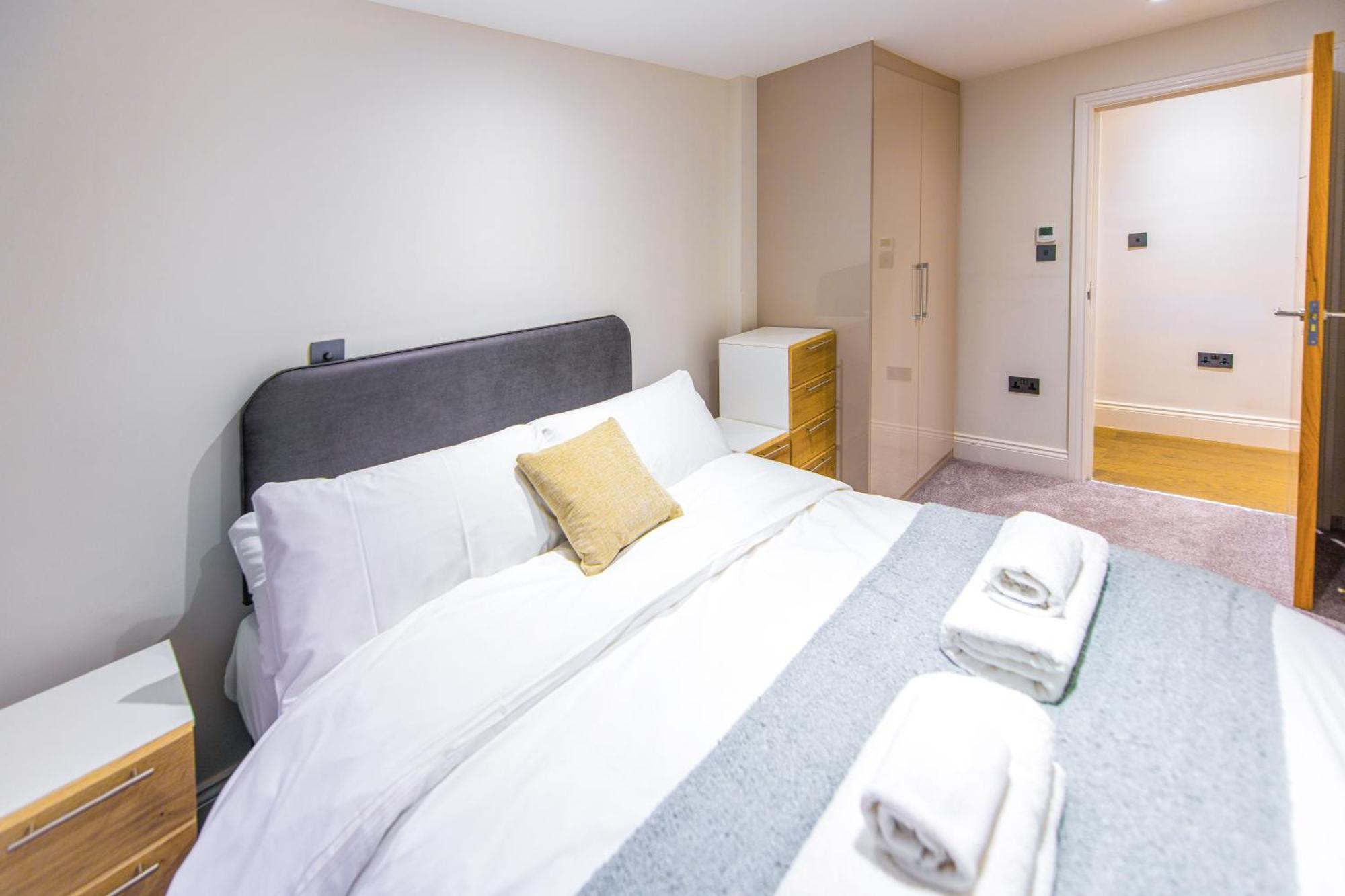 Ealing Residency Aparthotel Londres