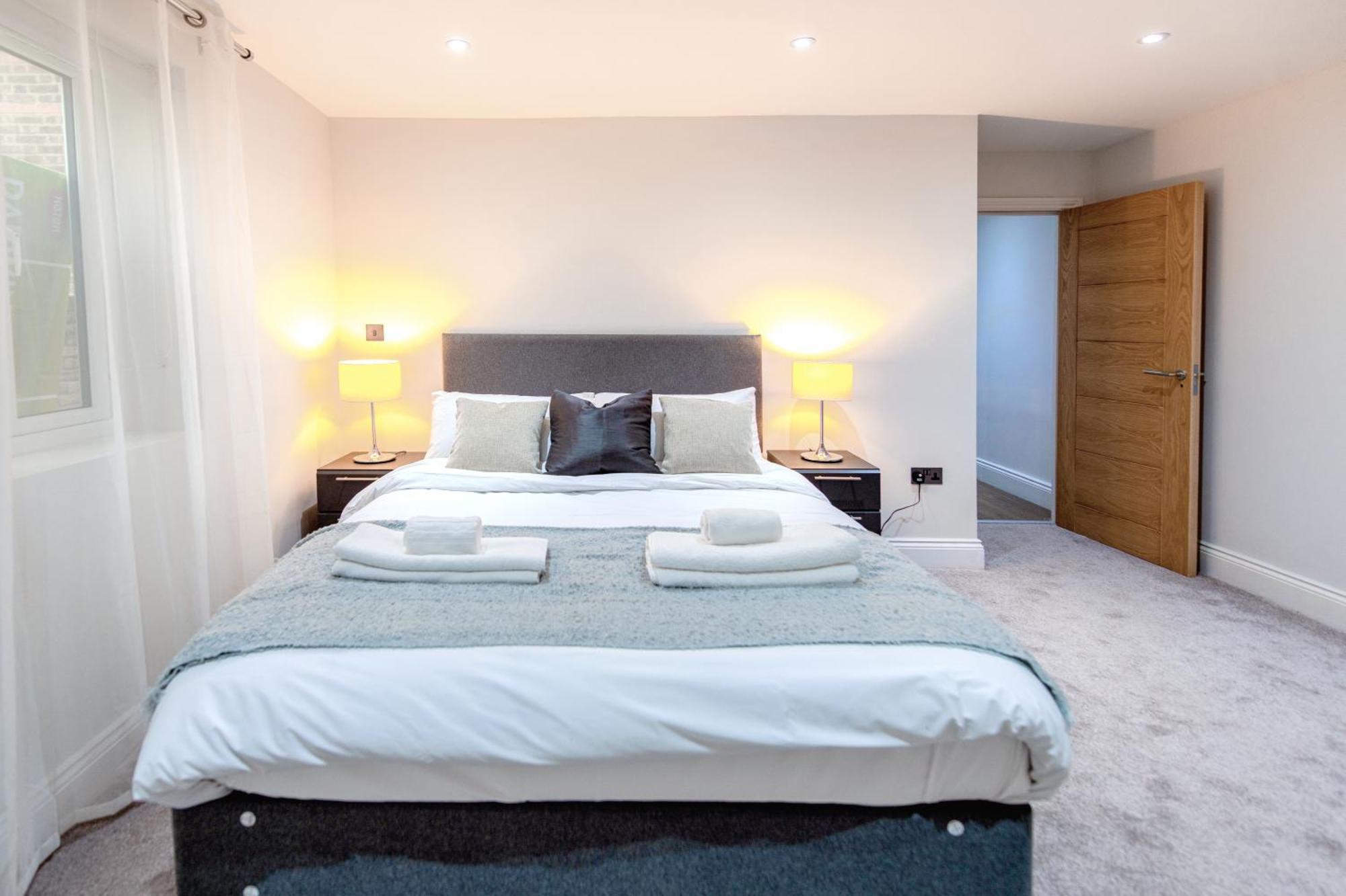 Aparthotel Ealing Residency Londres