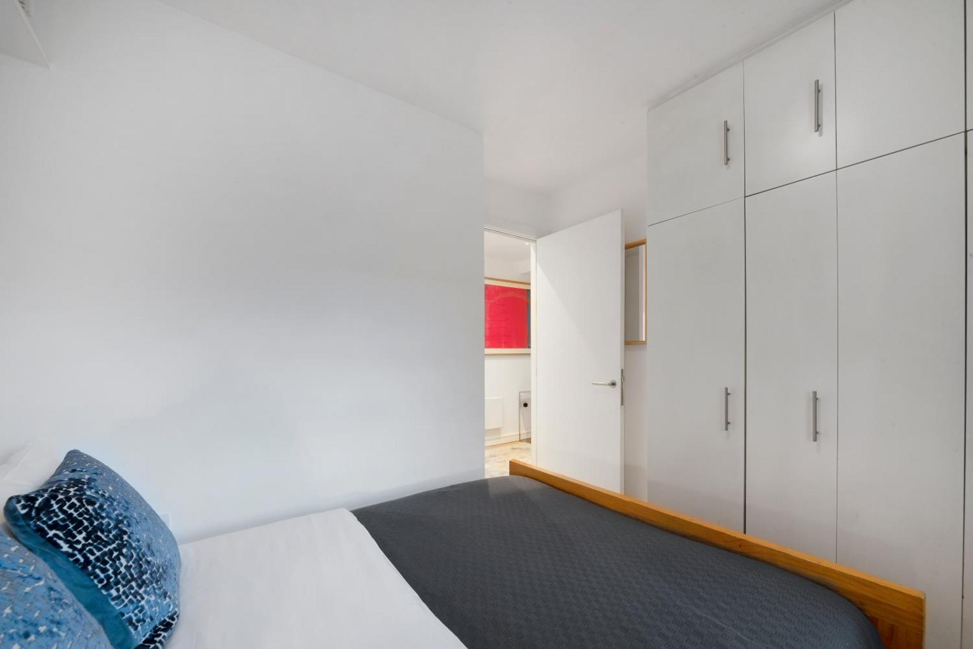 Apartamento King's Cross Penthouse By Morethanstays