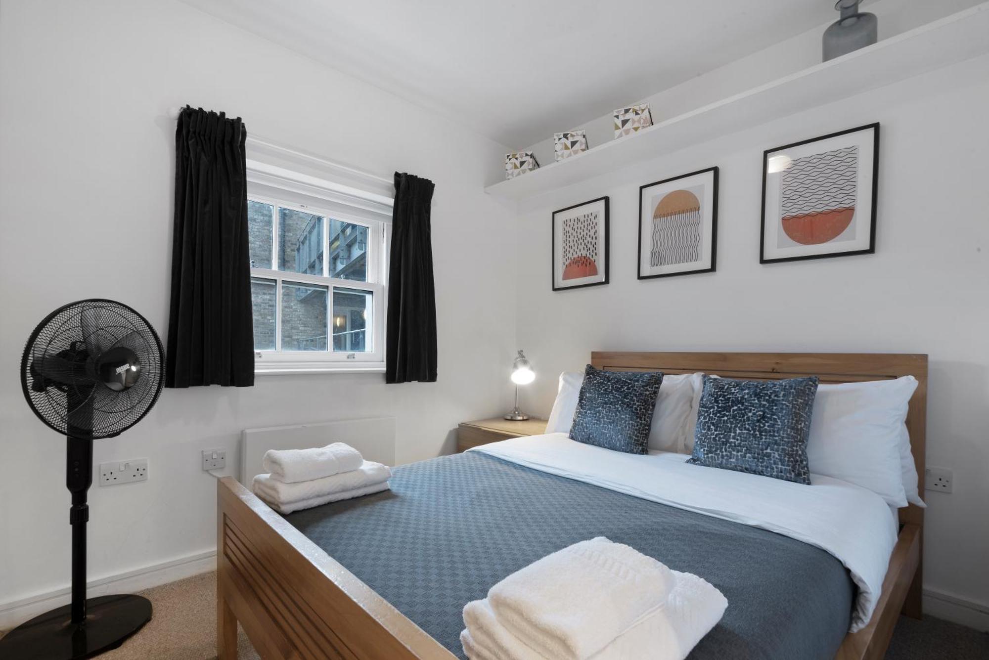 King's Cross Penthouse By Morethanstays * Londres