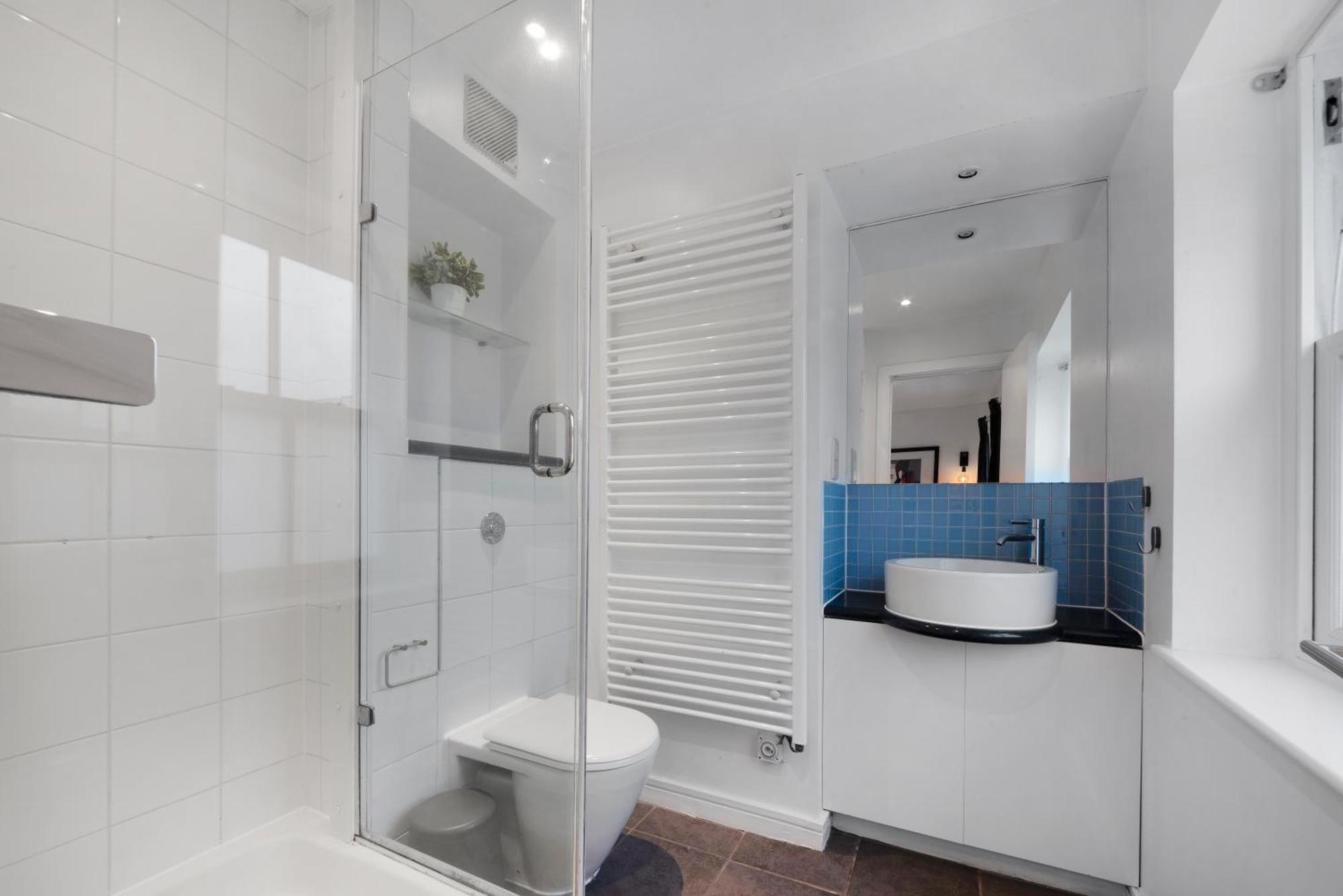 King's Cross Penthouse By Morethanstays Londres